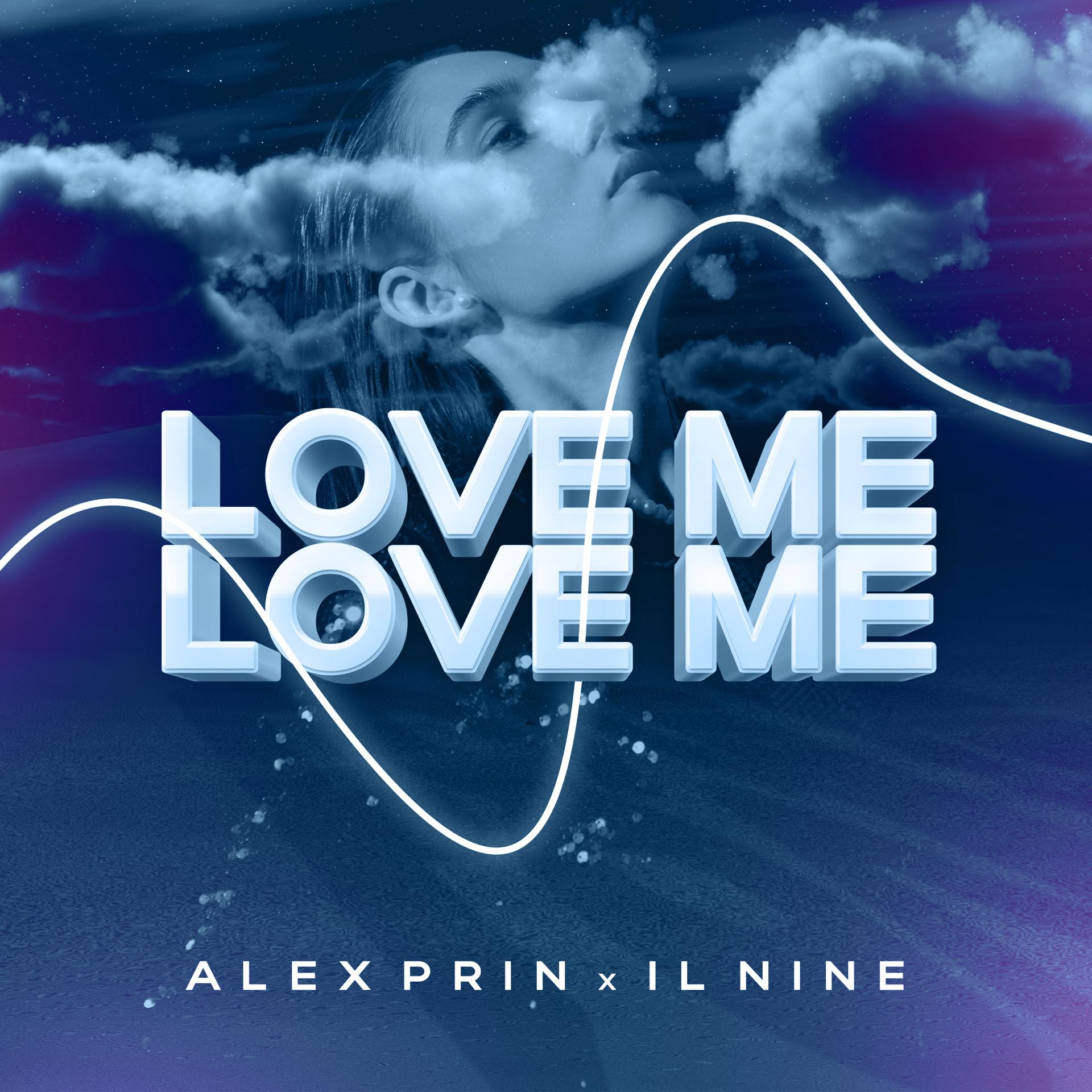 Постер альбома Love me. Love me