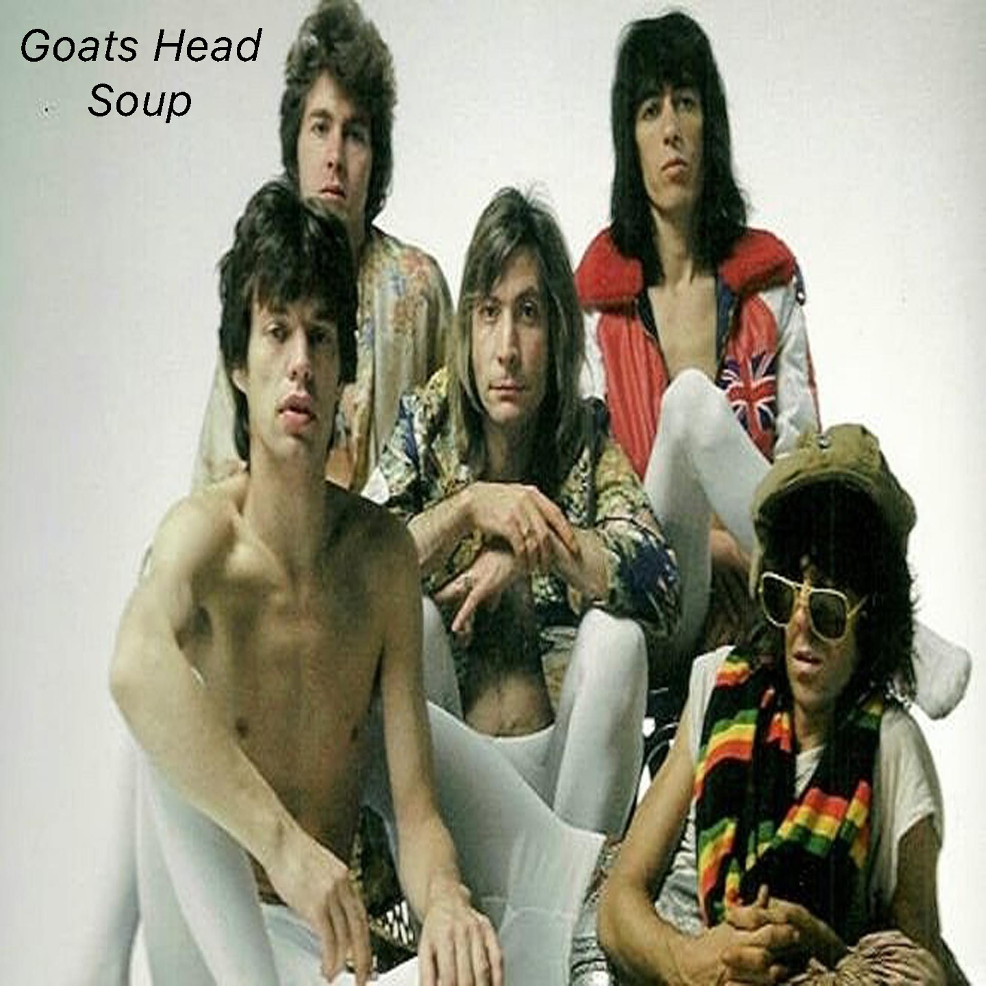 Постер альбома Goats Head Soup