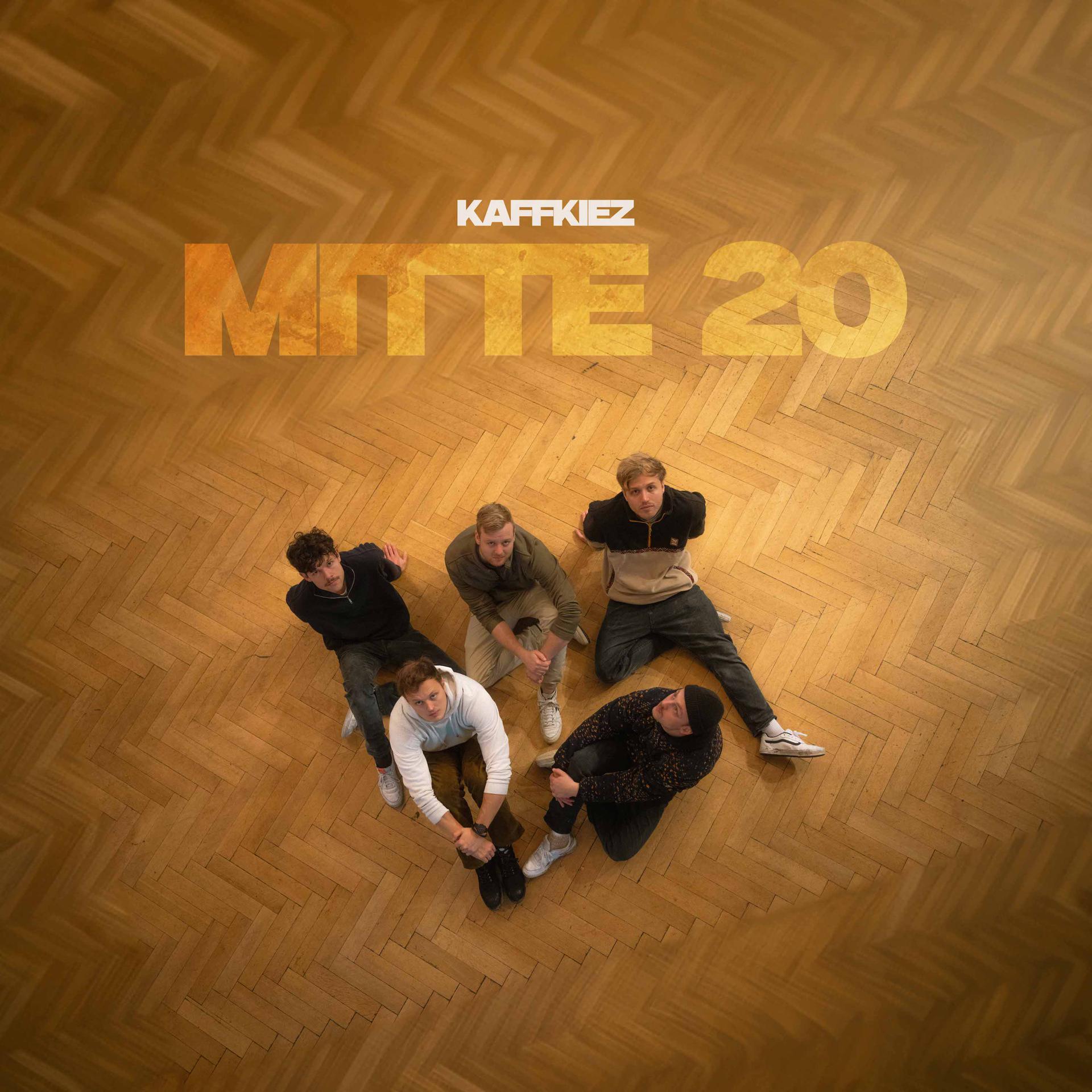 Постер альбома Mitte 20