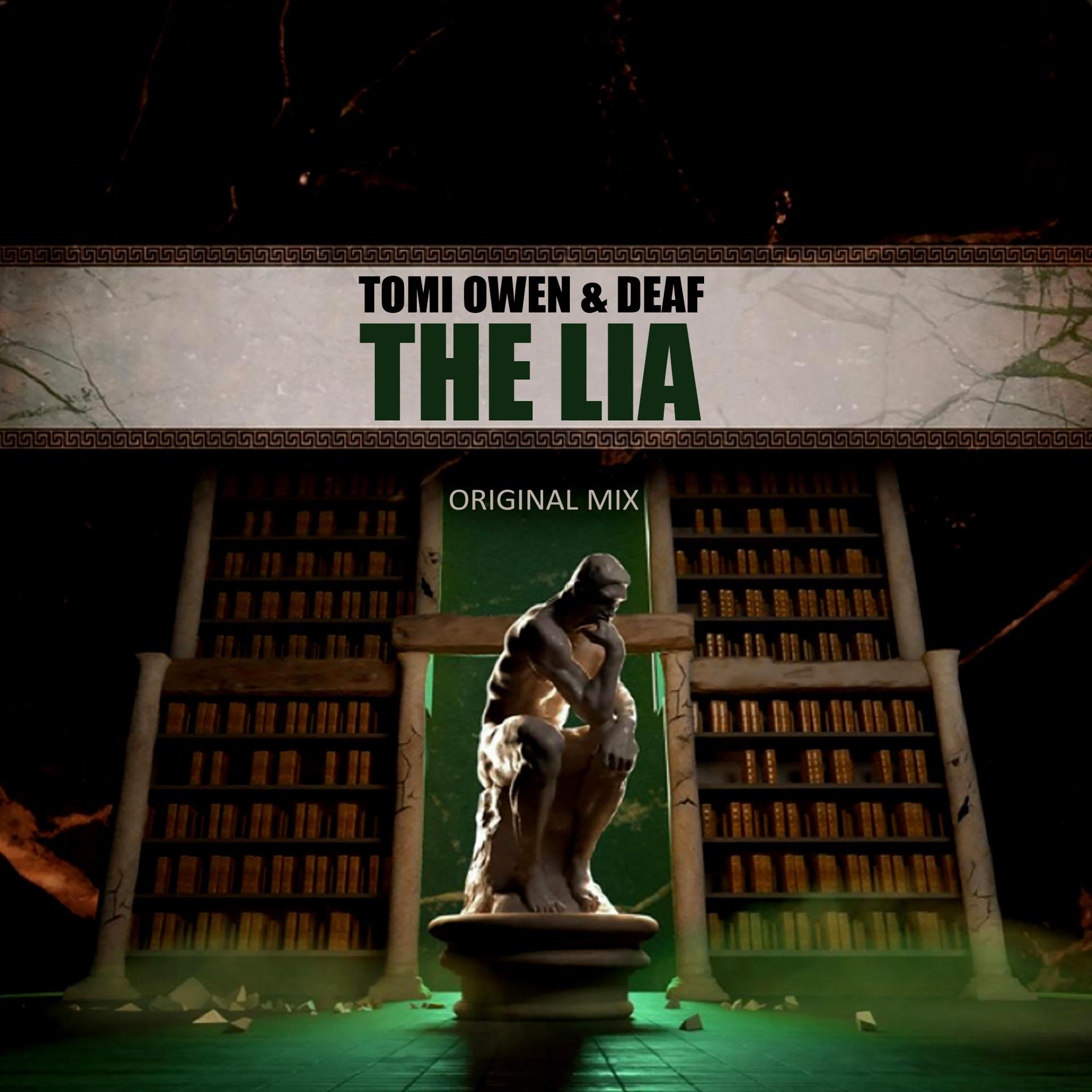 Постер альбома The Lia