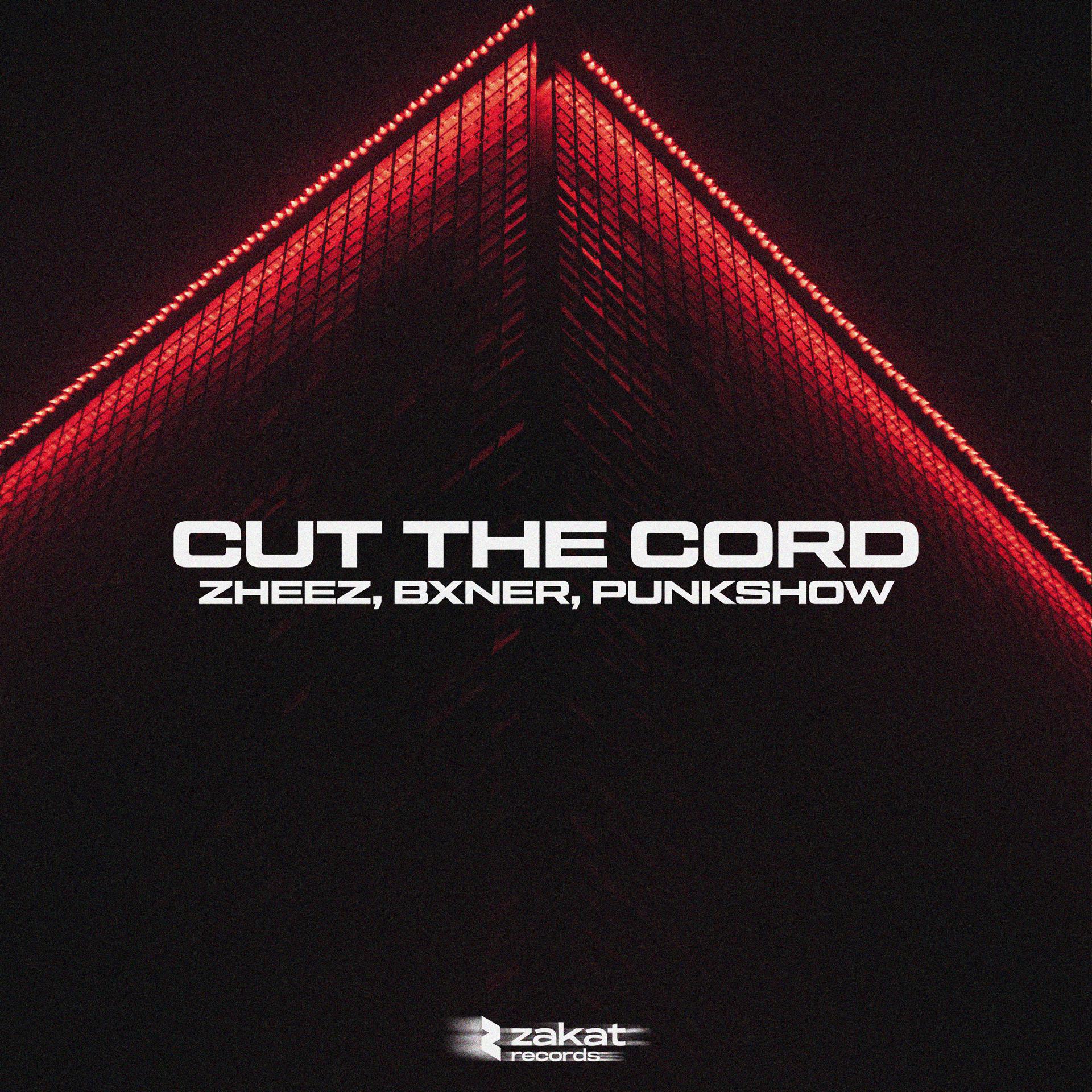 Постер альбома Cut the Cord