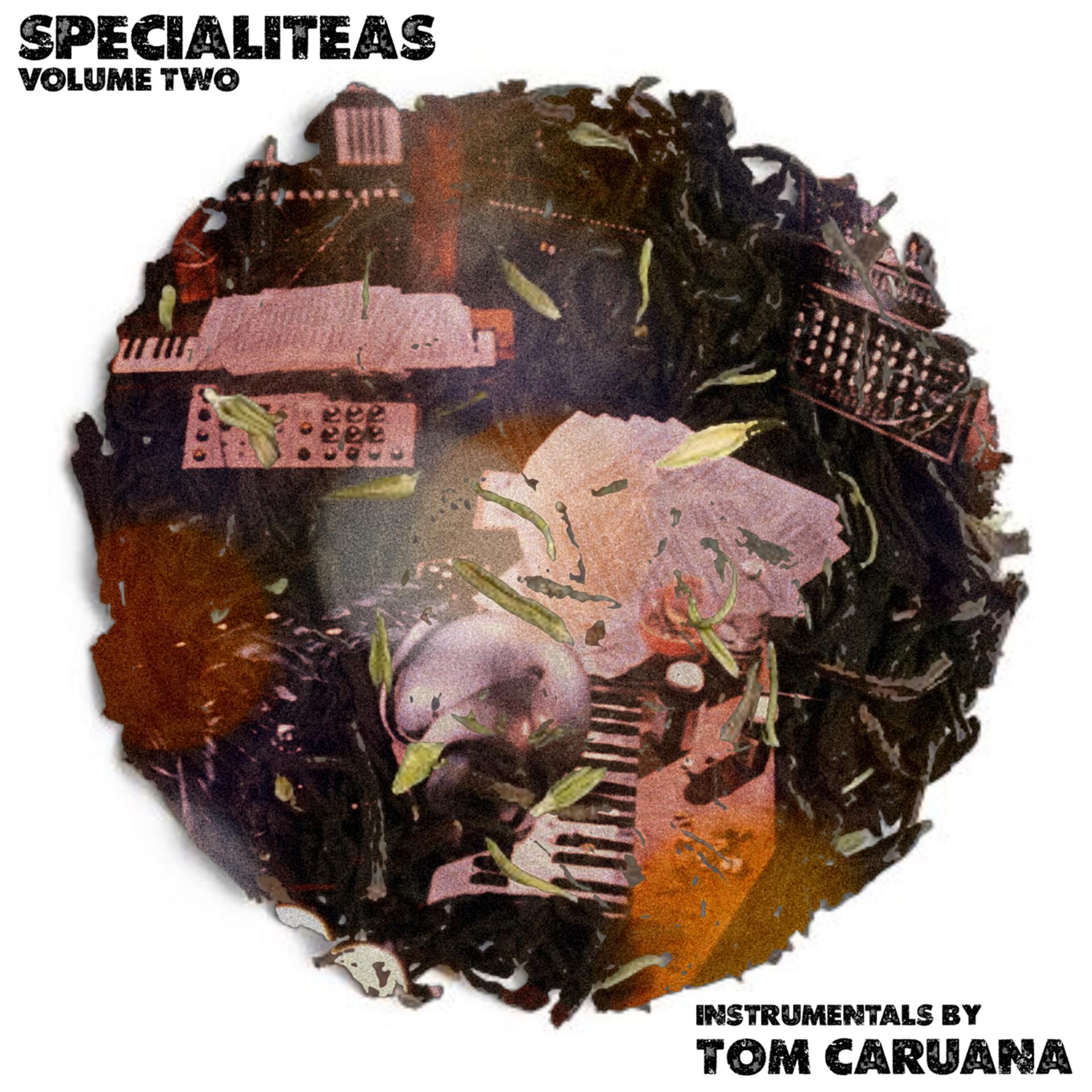 Постер альбома Specialiteas Vol. 2