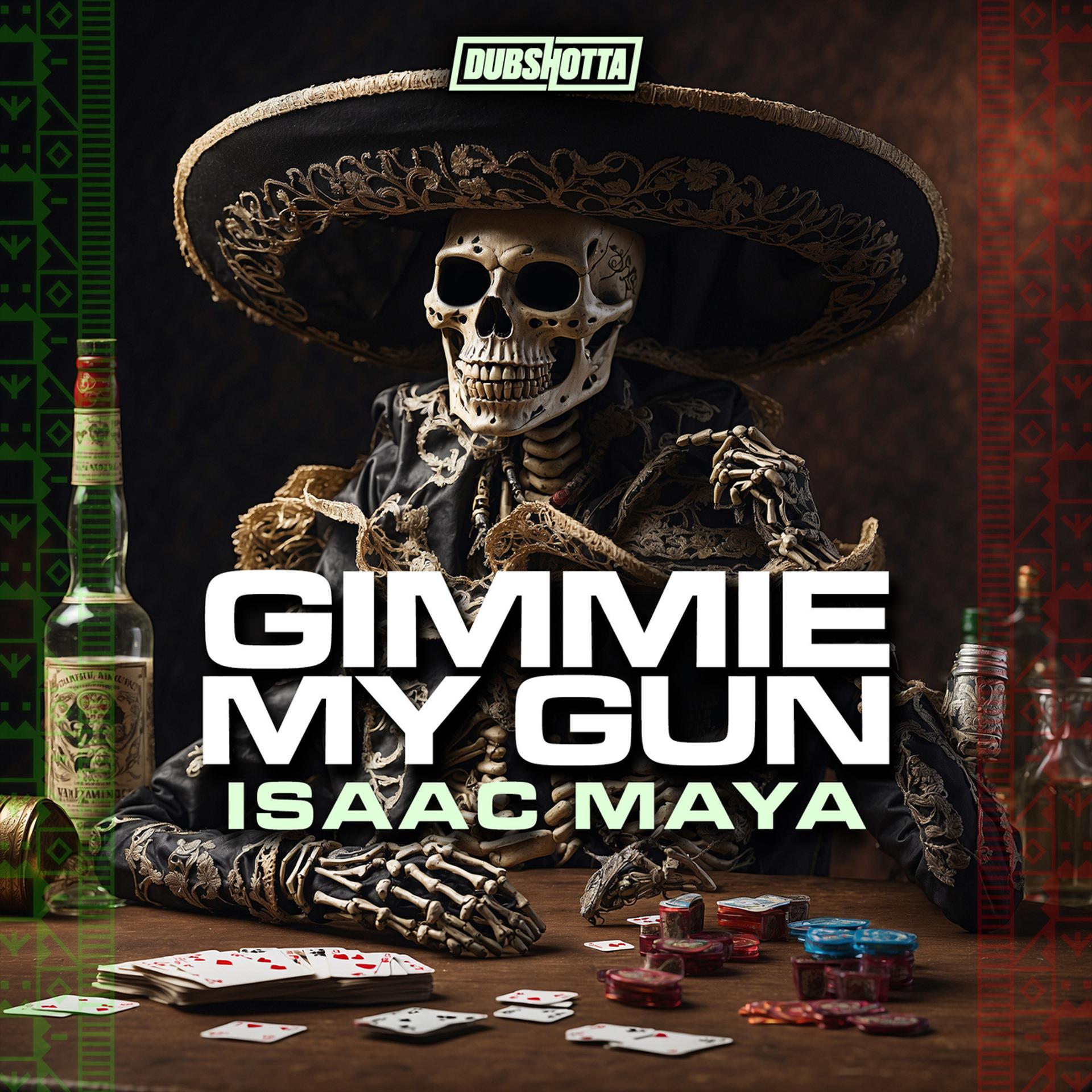 Постер альбома Gimmie My Gun