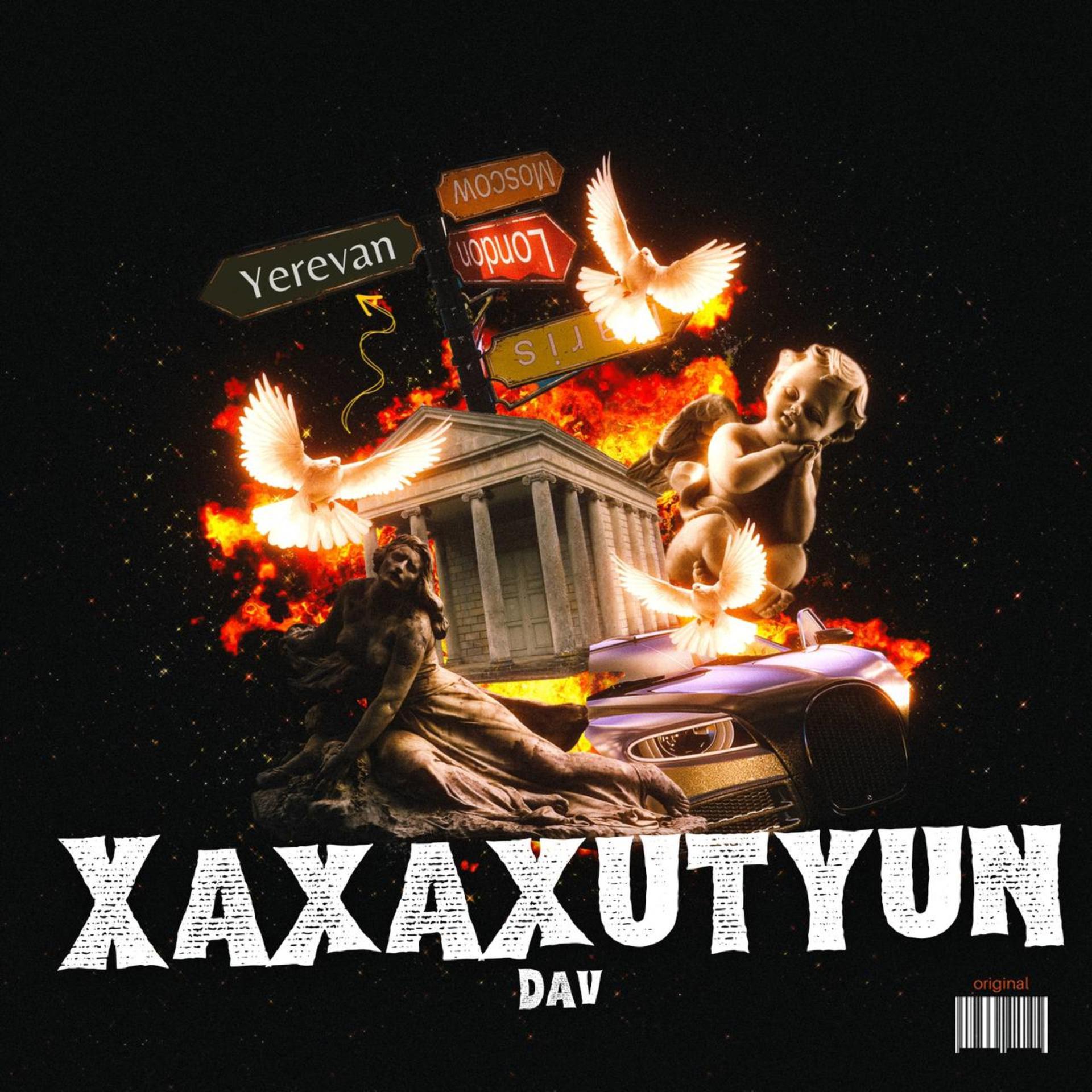 Постер альбома Xaxaxutyun