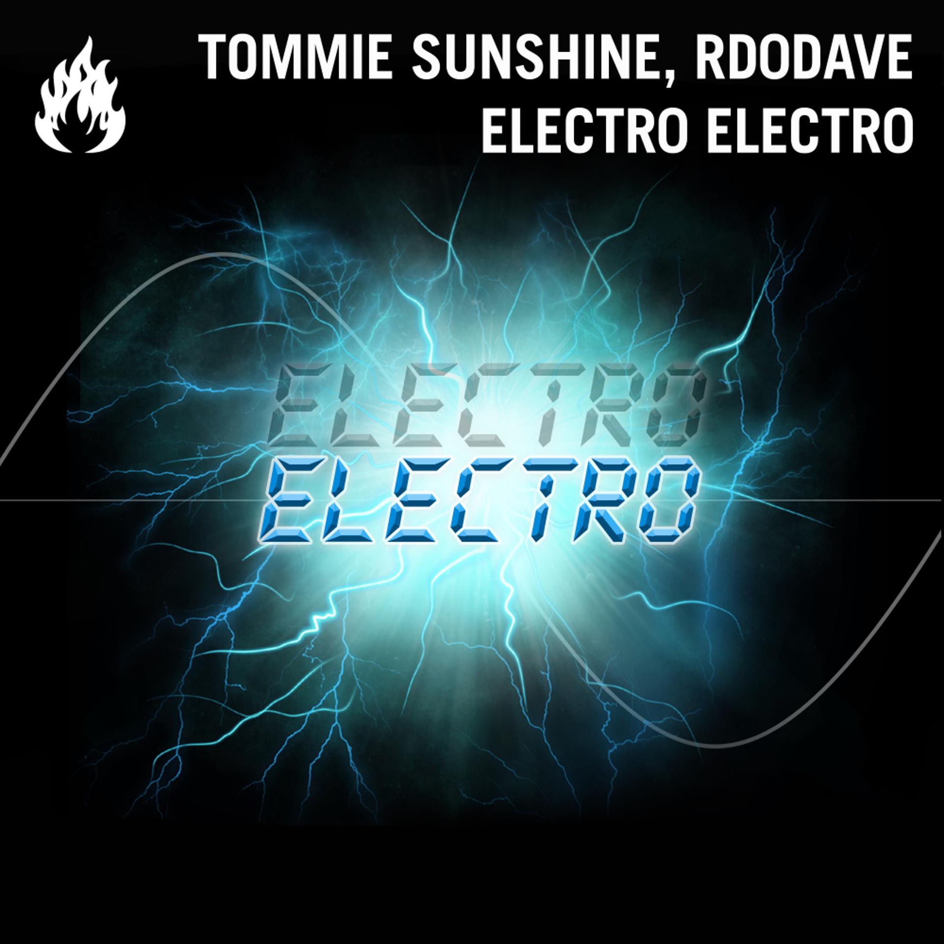 Постер альбома Electro Electro
