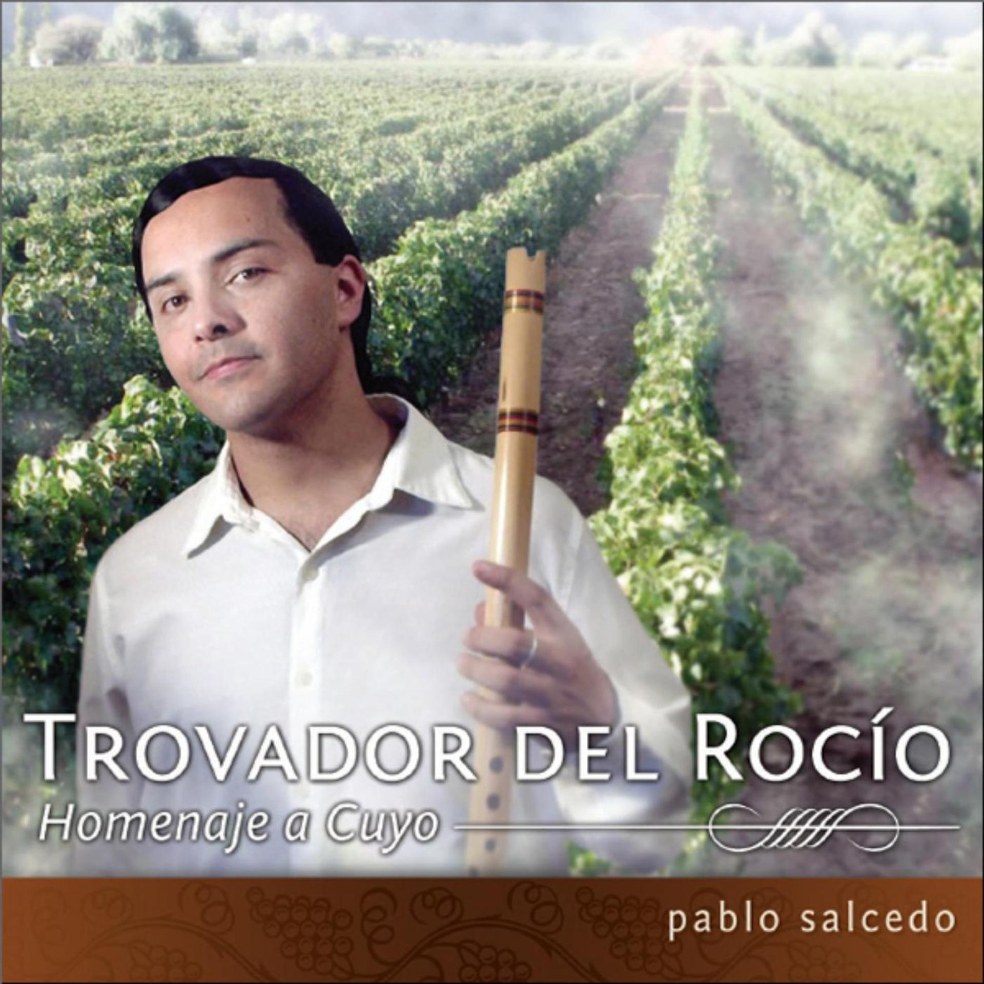 Постер альбома Trovador Del Rocio (Dew Troubadour)