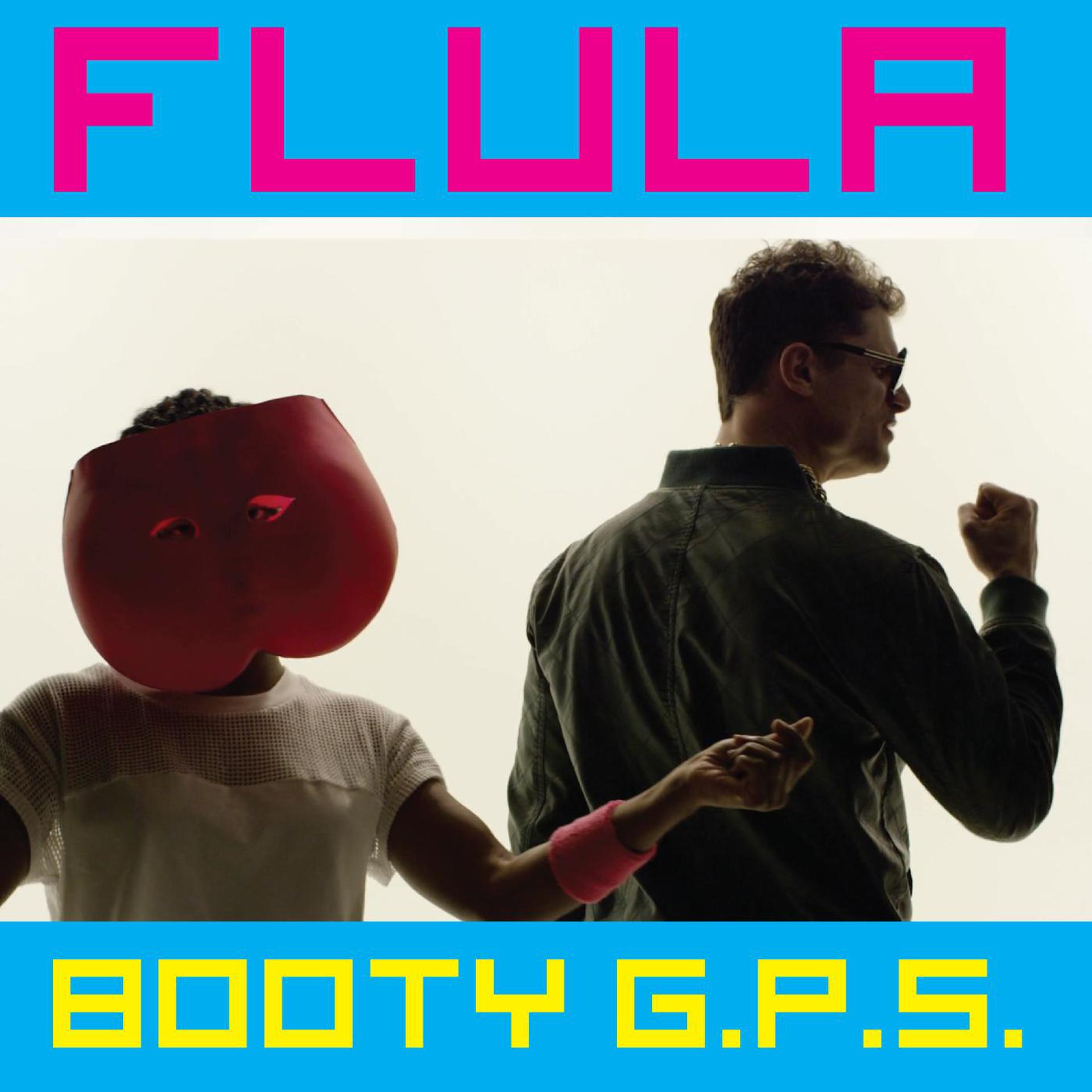 Постер альбома Booty G.P.S