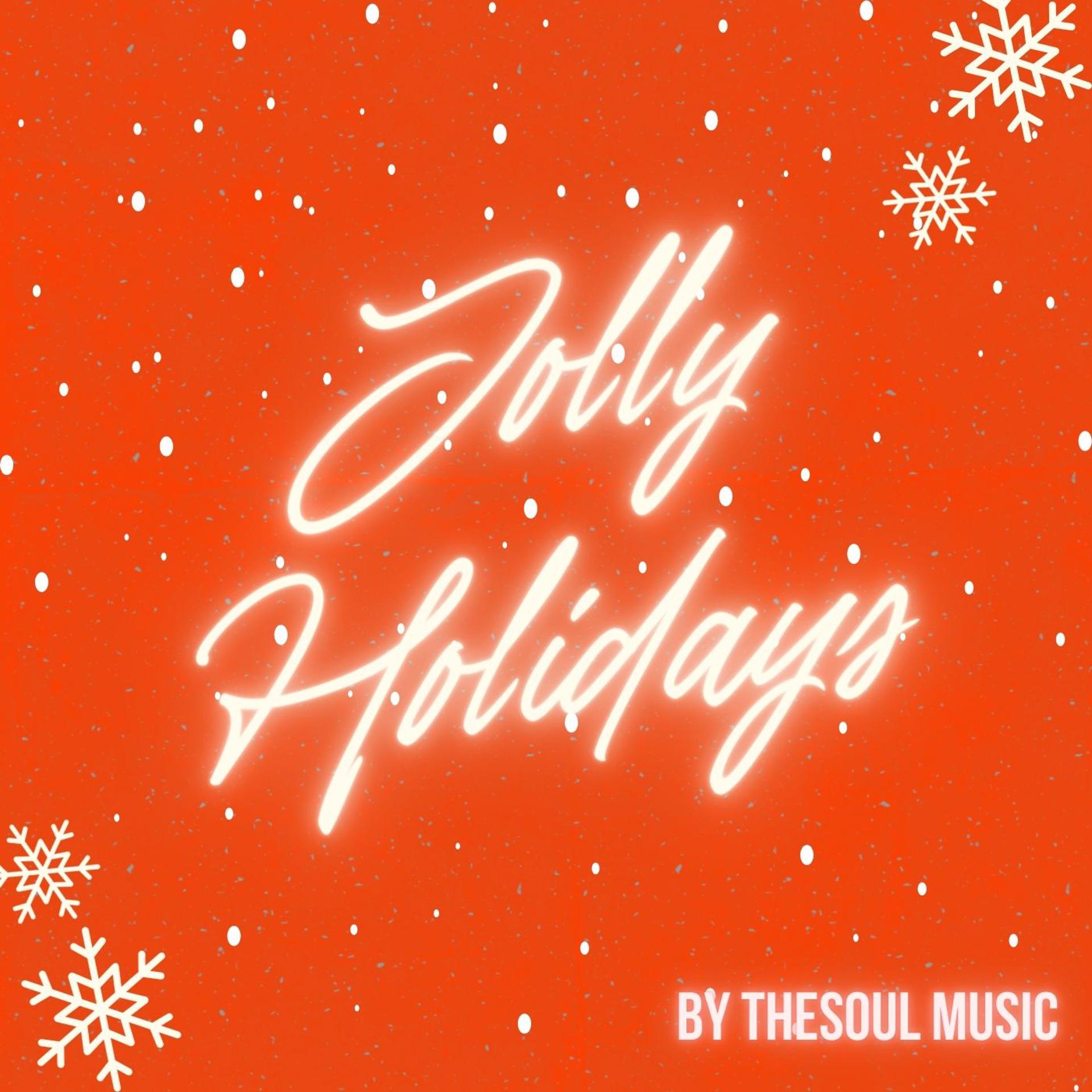 Постер альбома Jolly Holidays