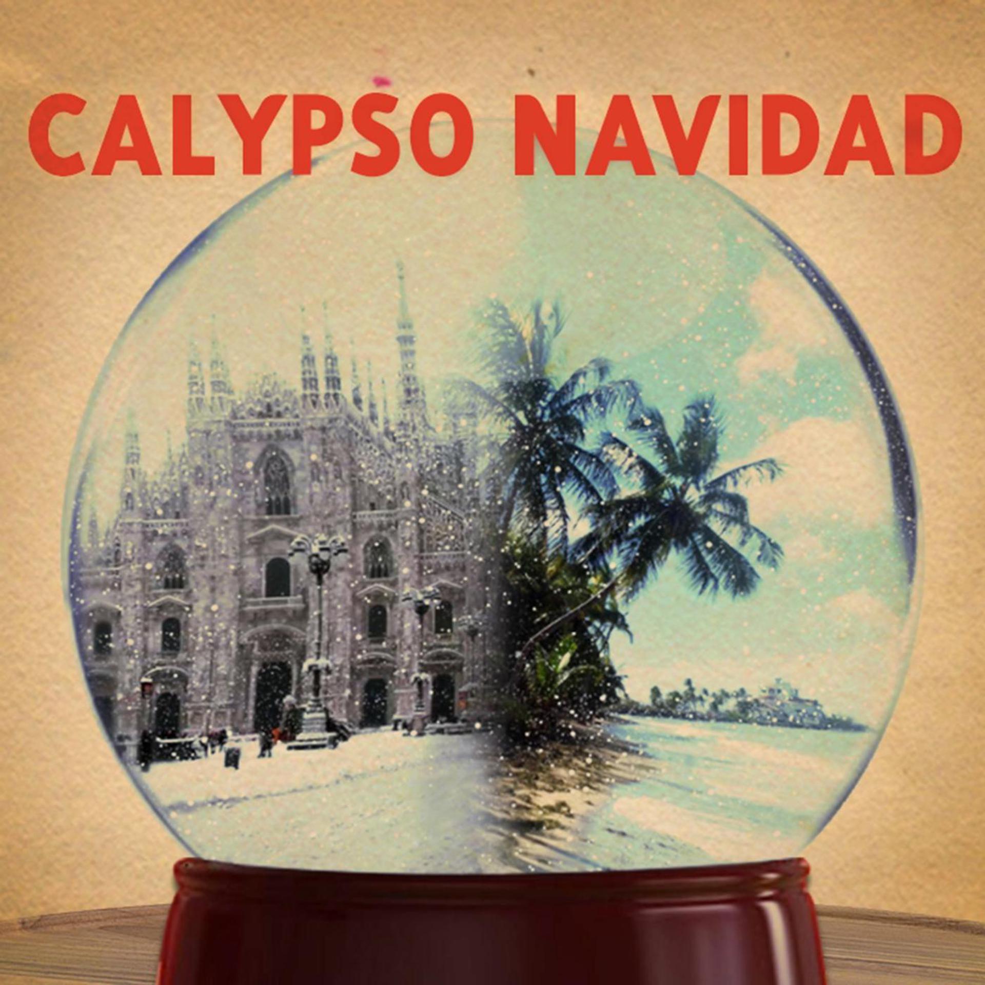 Постер альбома Calypso Navidad