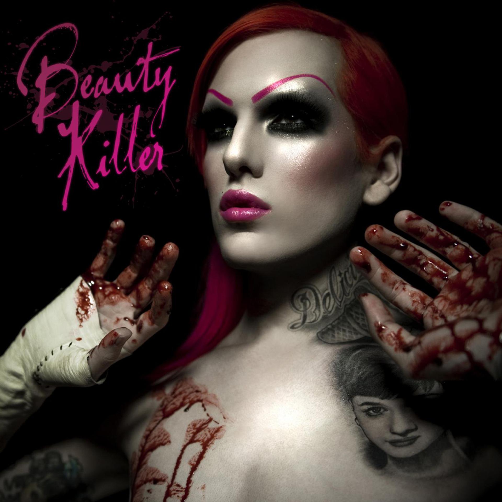 Постер альбома Beauty Killer (Bonus Track Version)