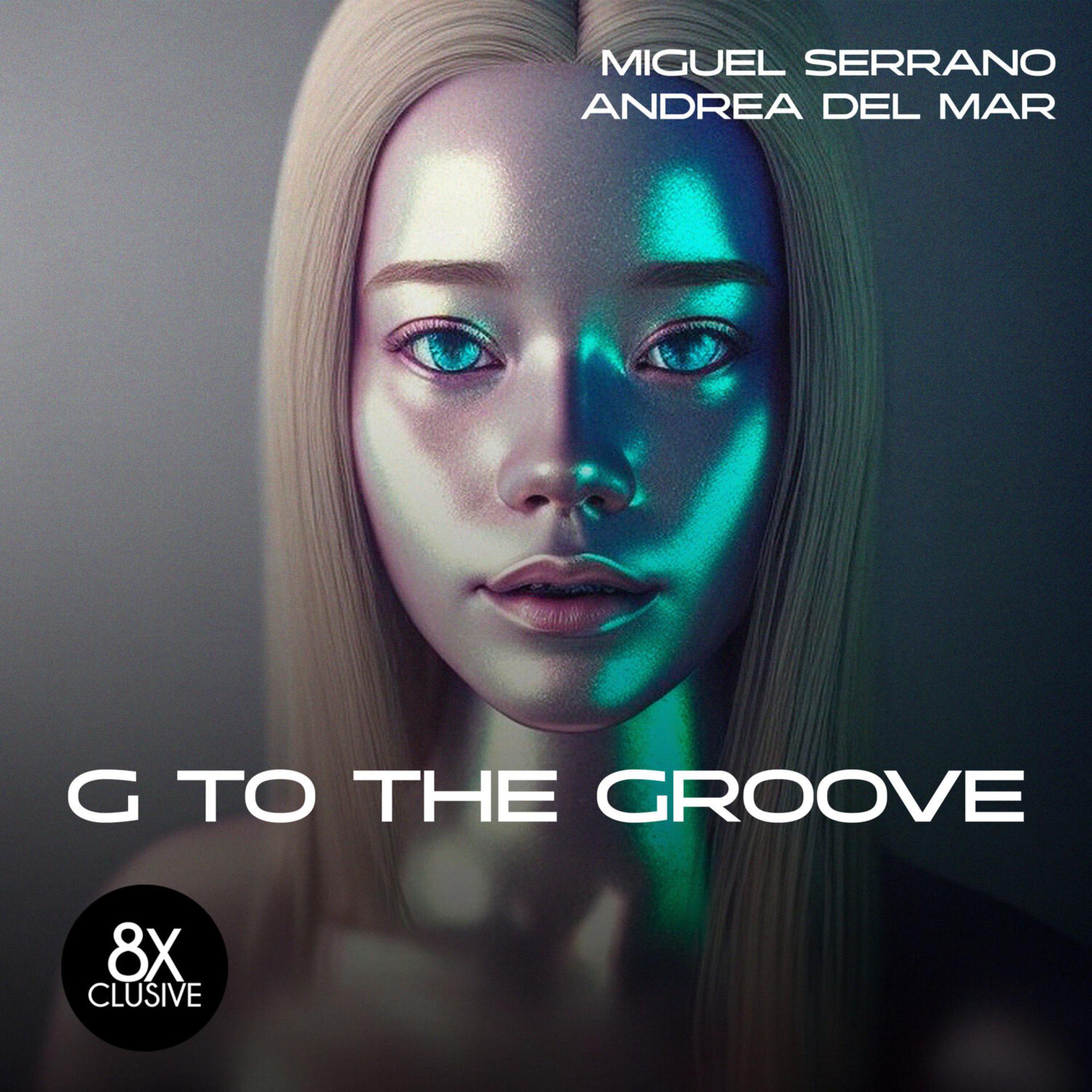 Постер альбома G To The Groove