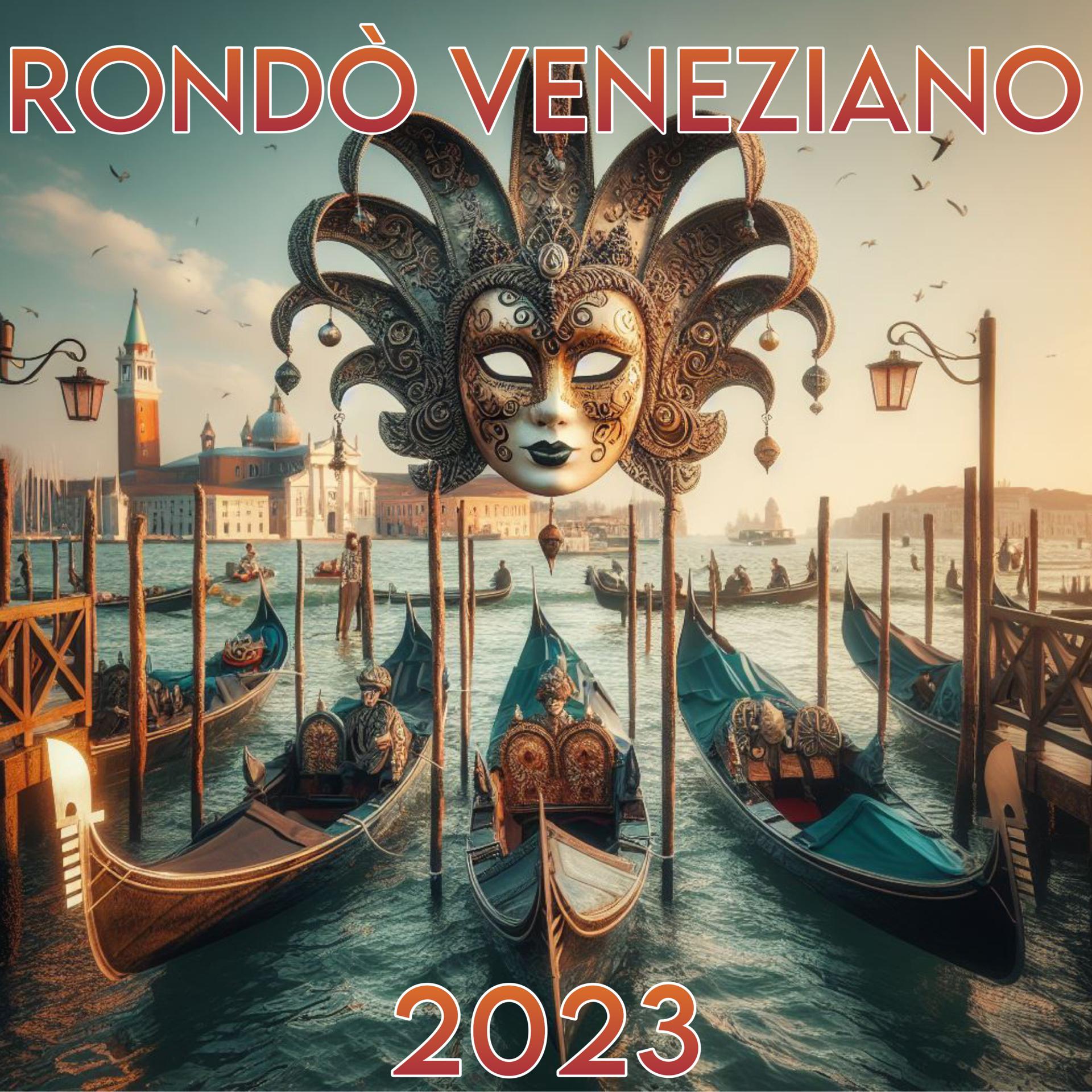 Постер альбома Rondo' Veneziano 2023