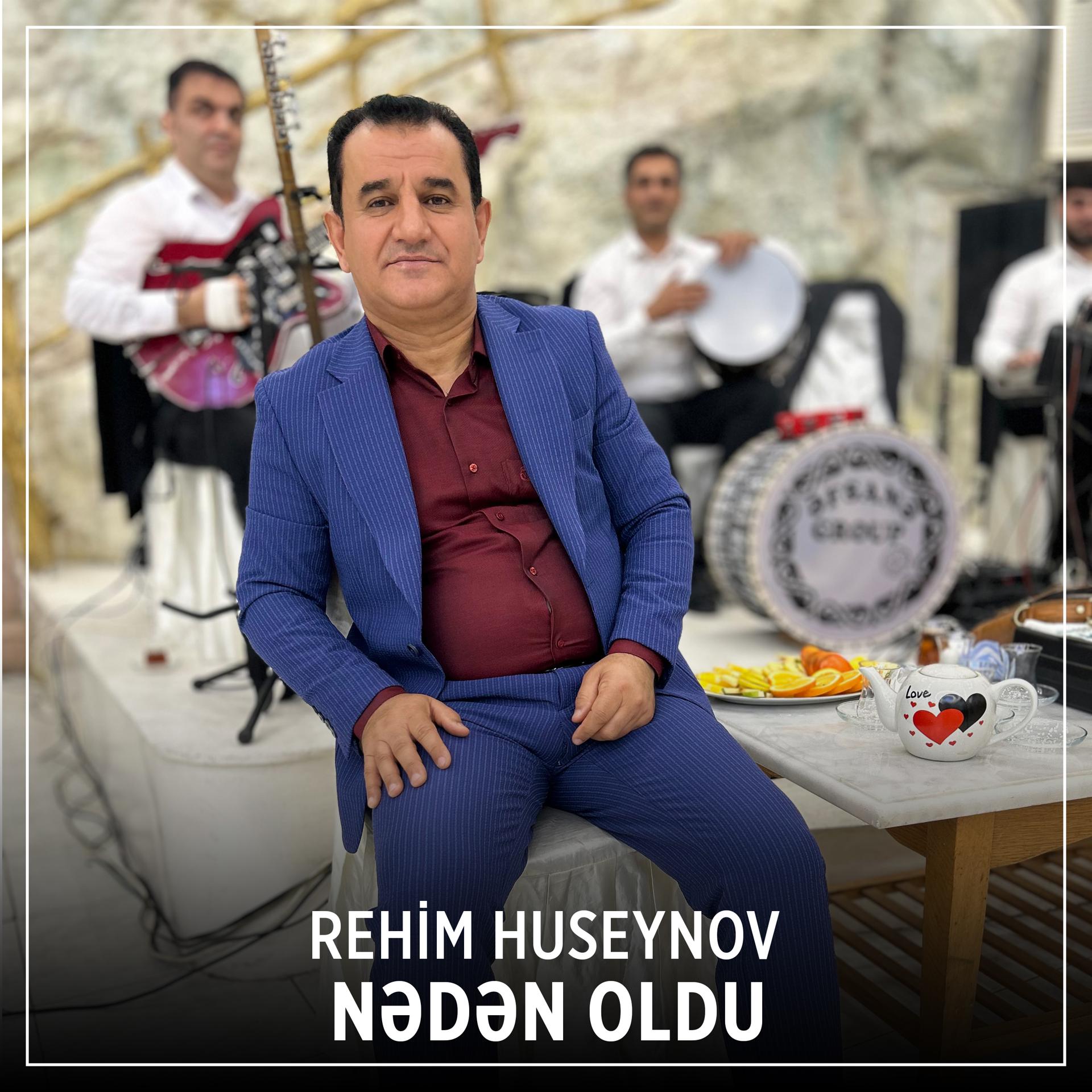 Постер альбома Nədən Oldu