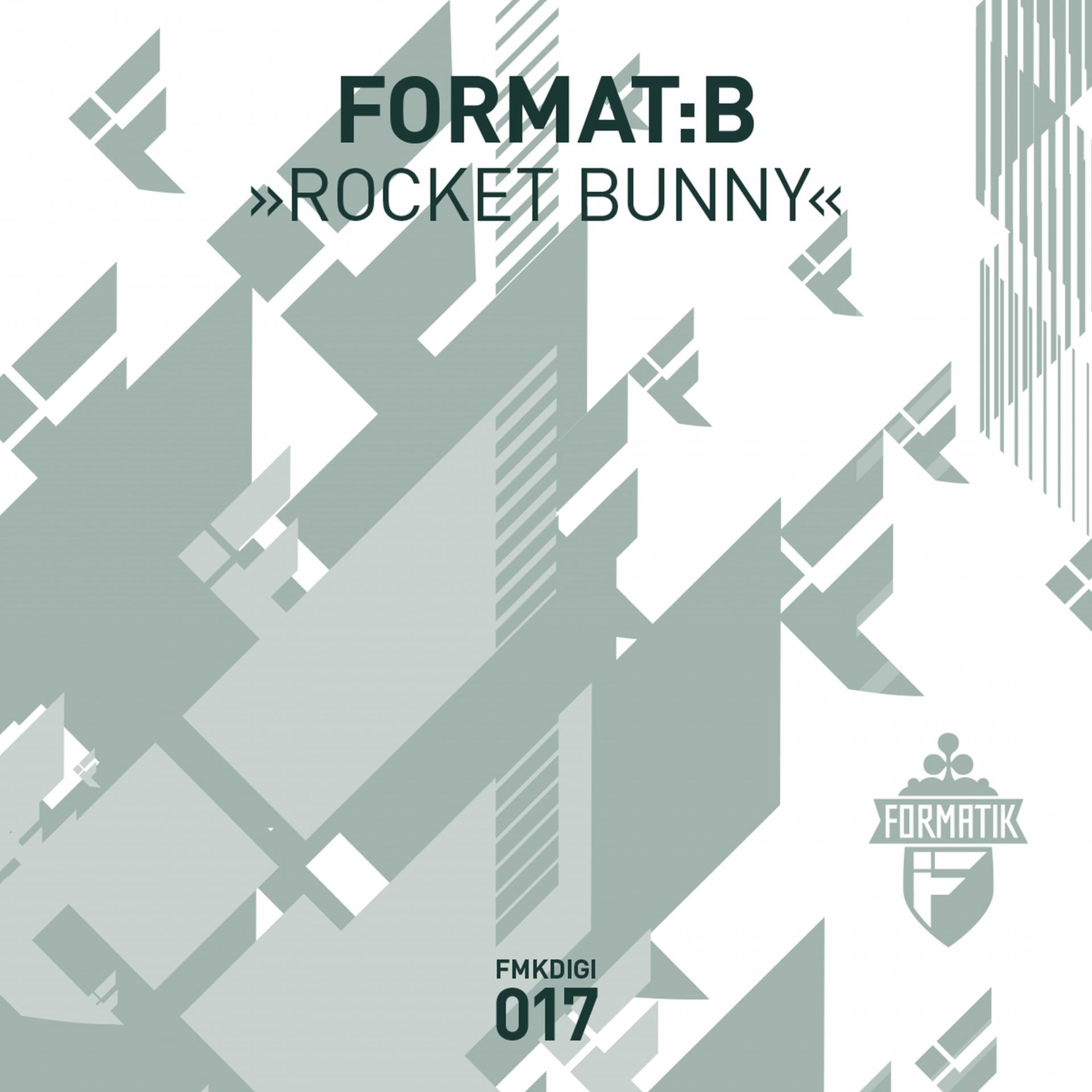 Постер альбома Rocket Bunny