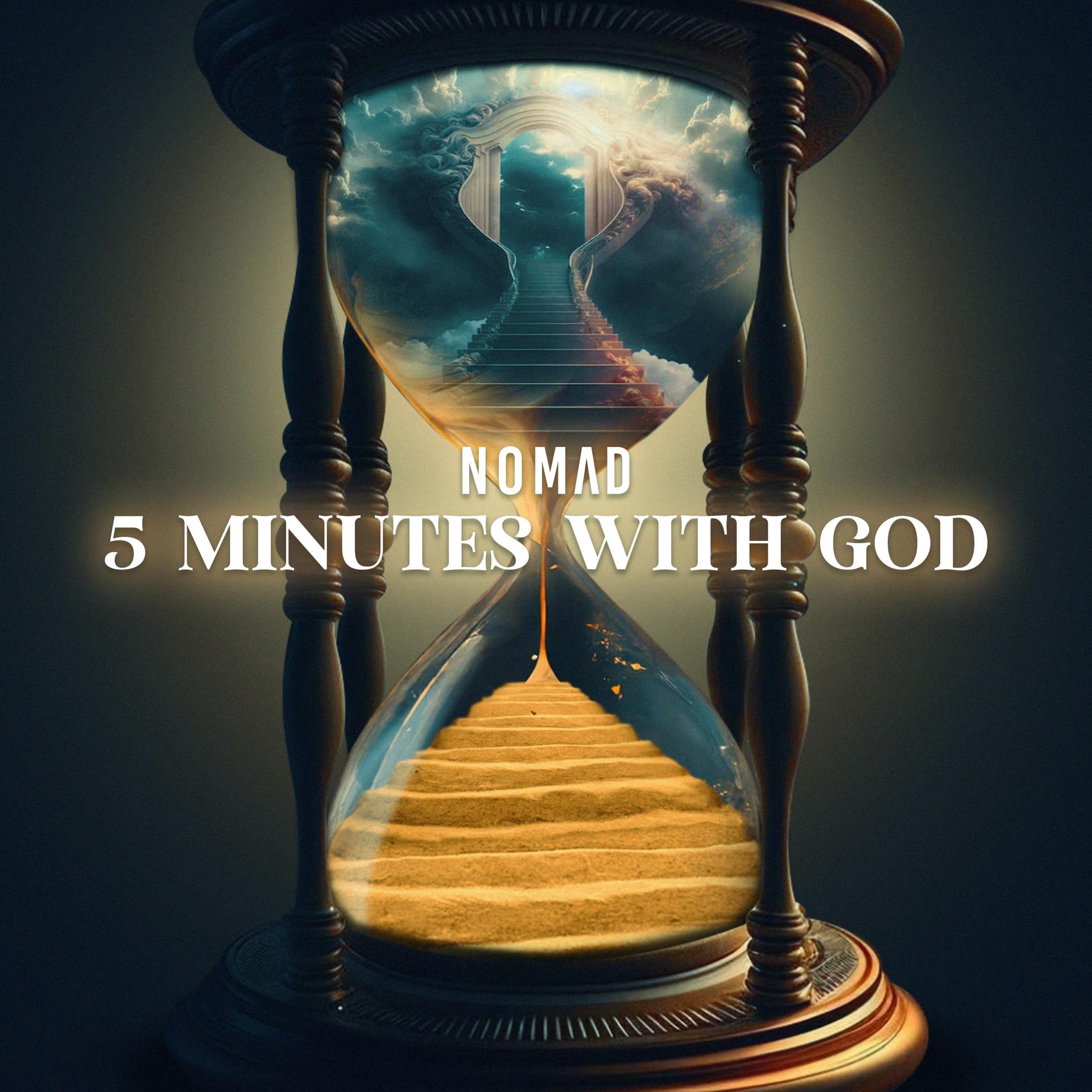 Постер альбома 5 Minutes With God