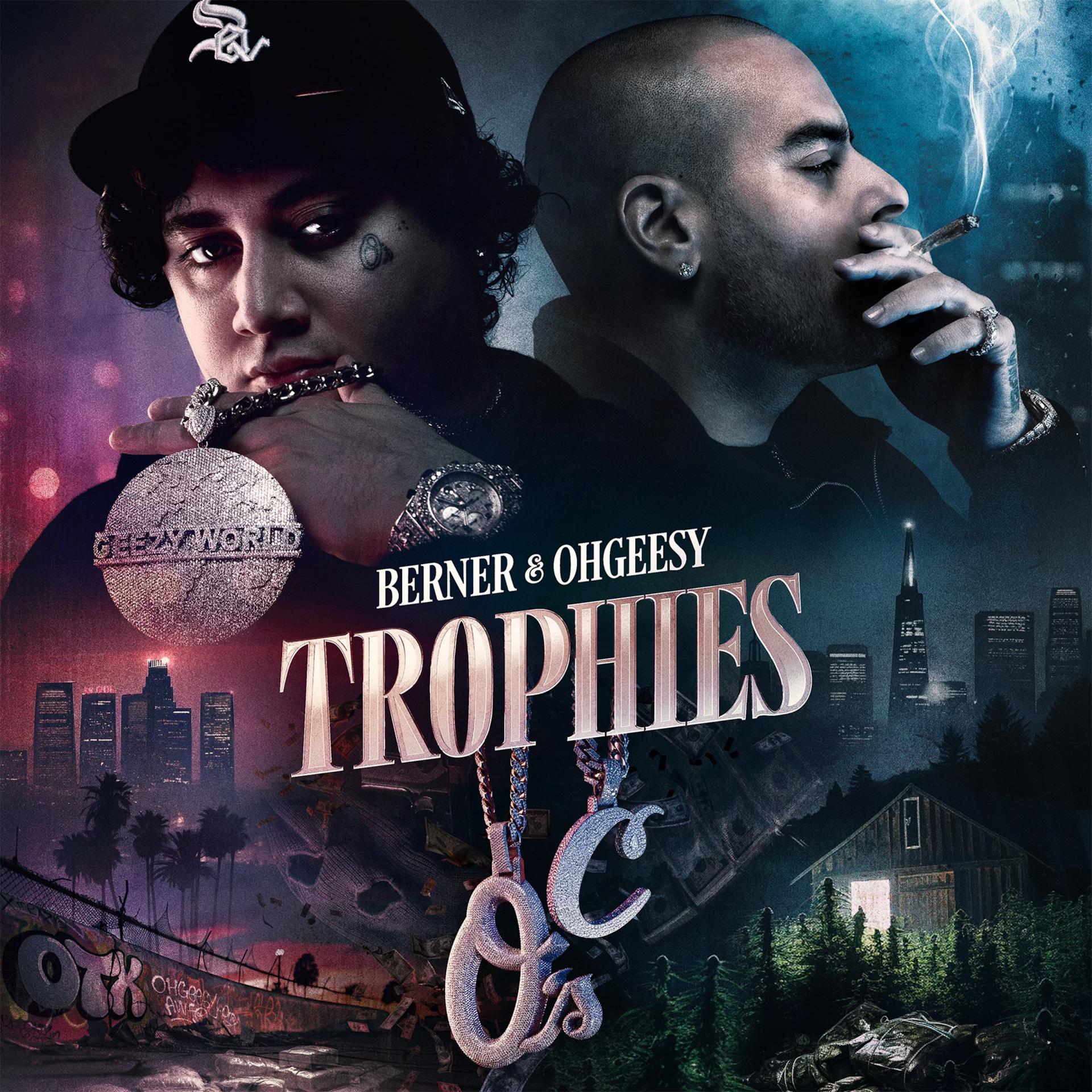 Постер альбома Trophies