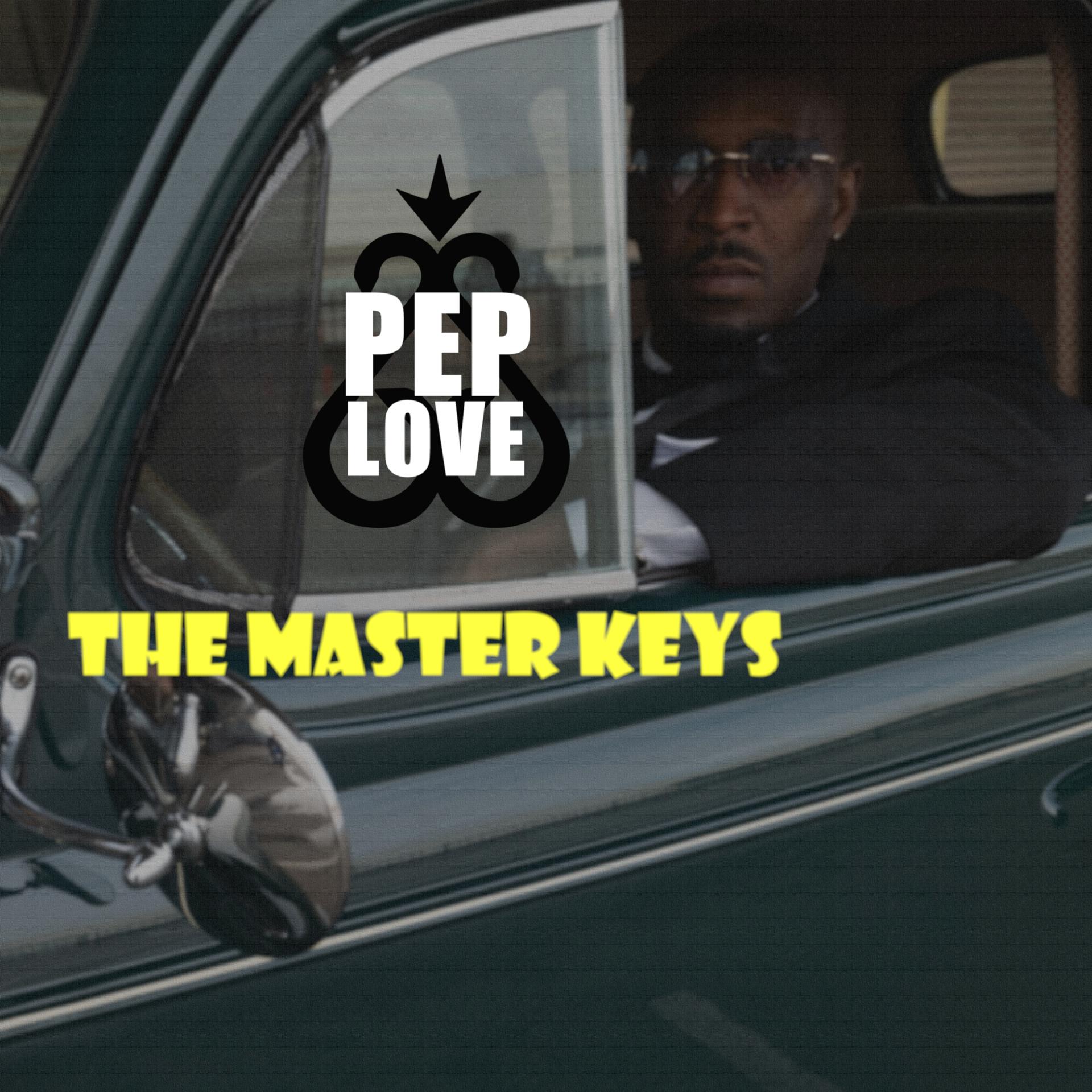 Постер альбома The Master Keys