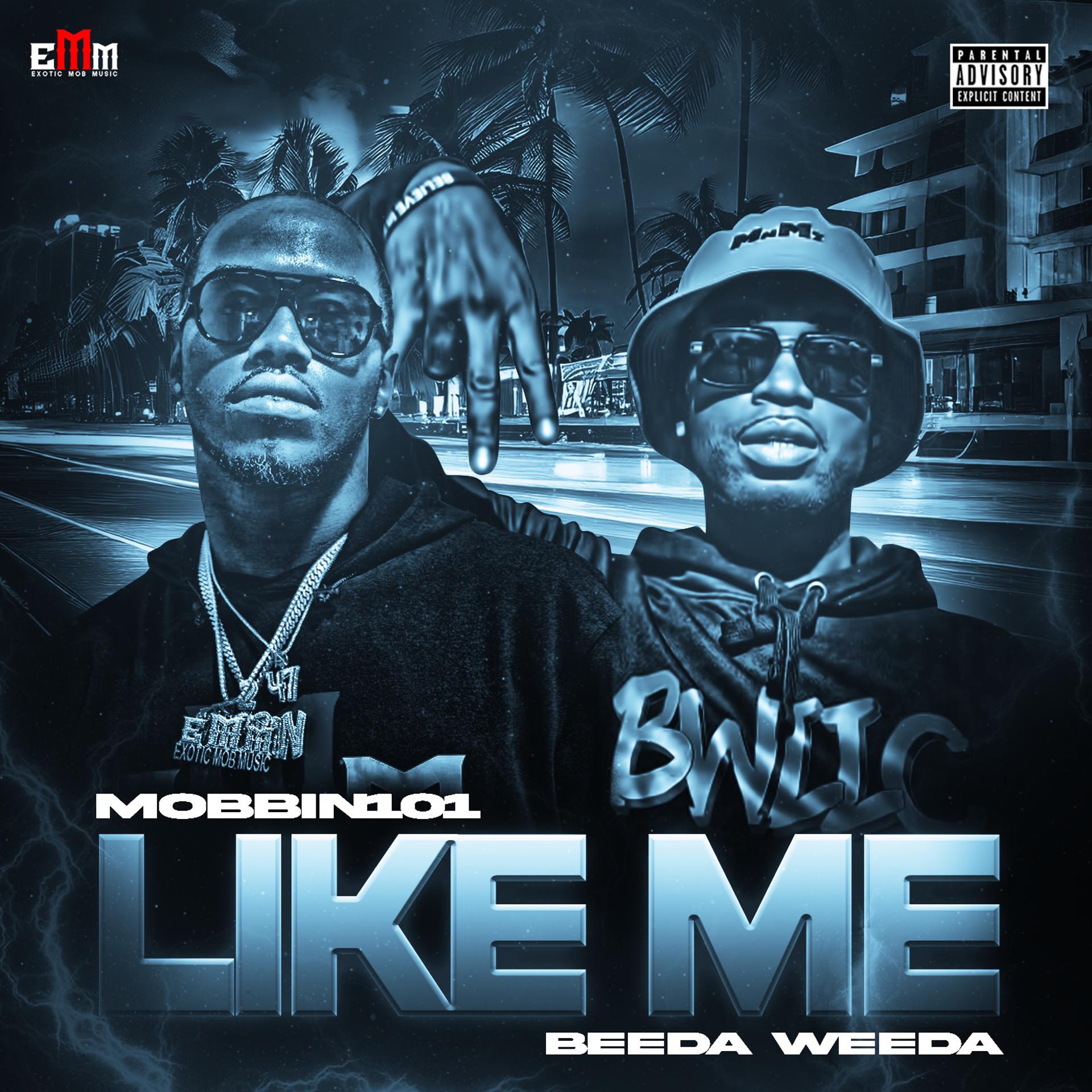 Постер альбома Like Me (feat. Beeda Weeda)