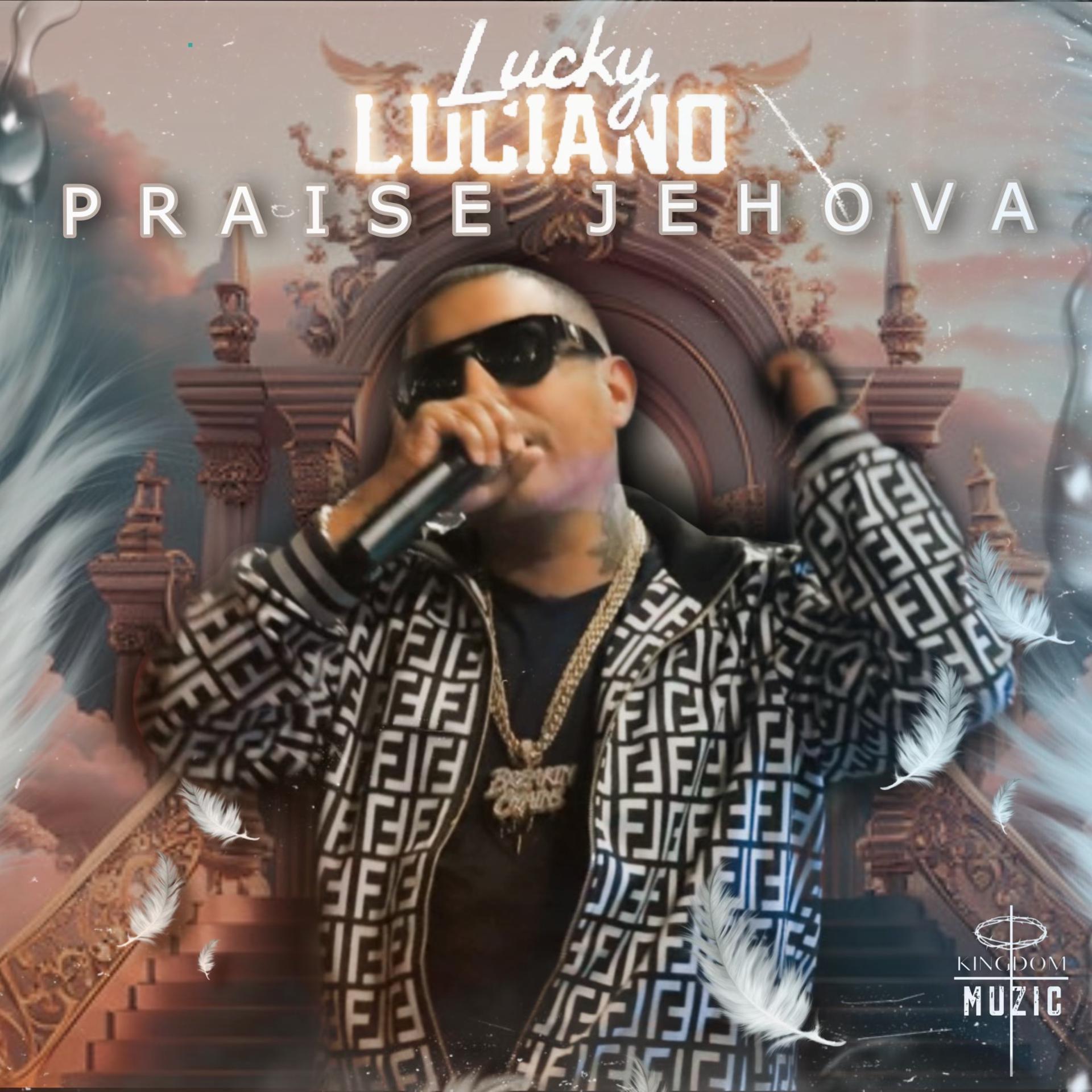 Постер альбома Praise Jehova