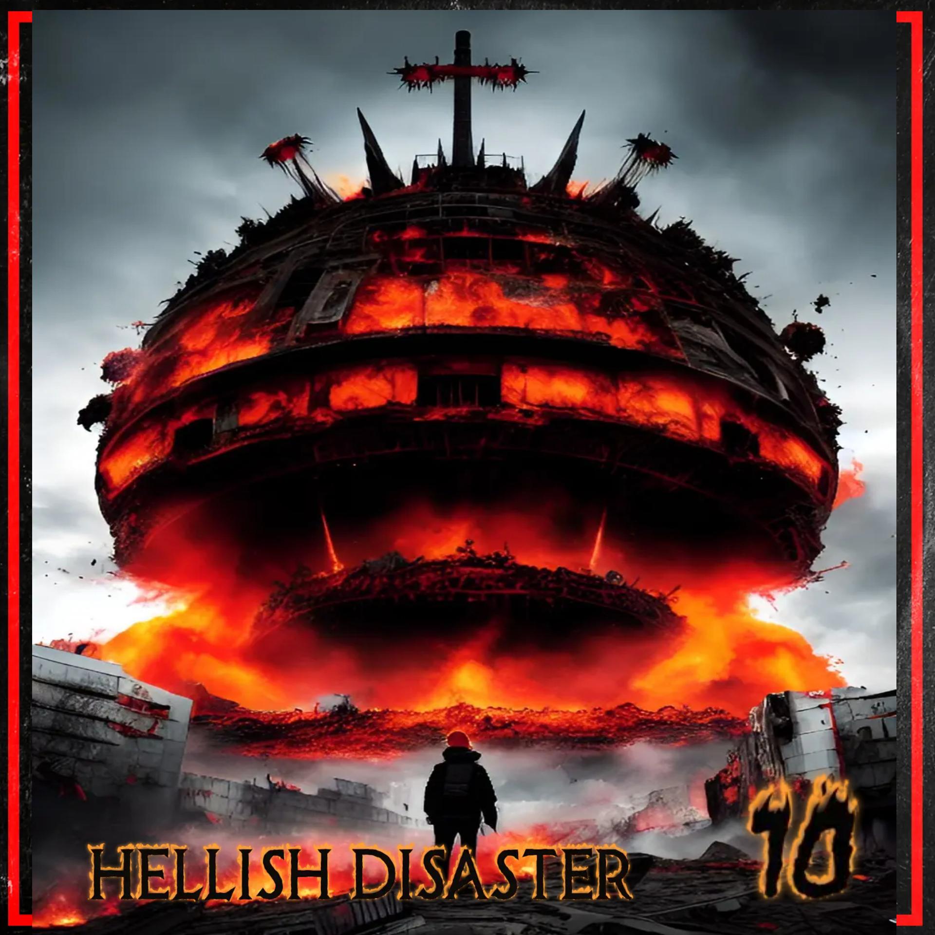 Постер альбома Hellish Disaster 10