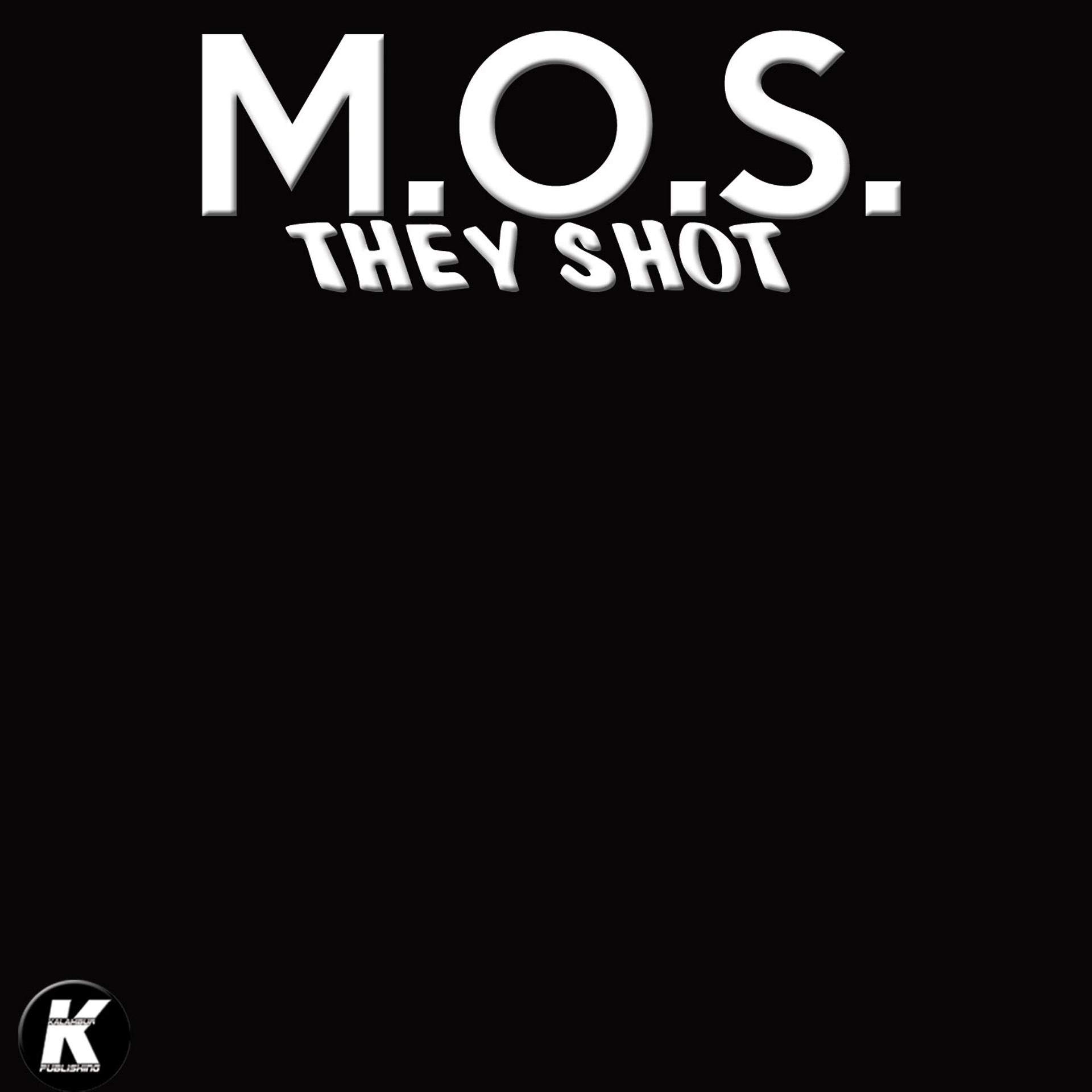 Постер альбома THEY SHOT