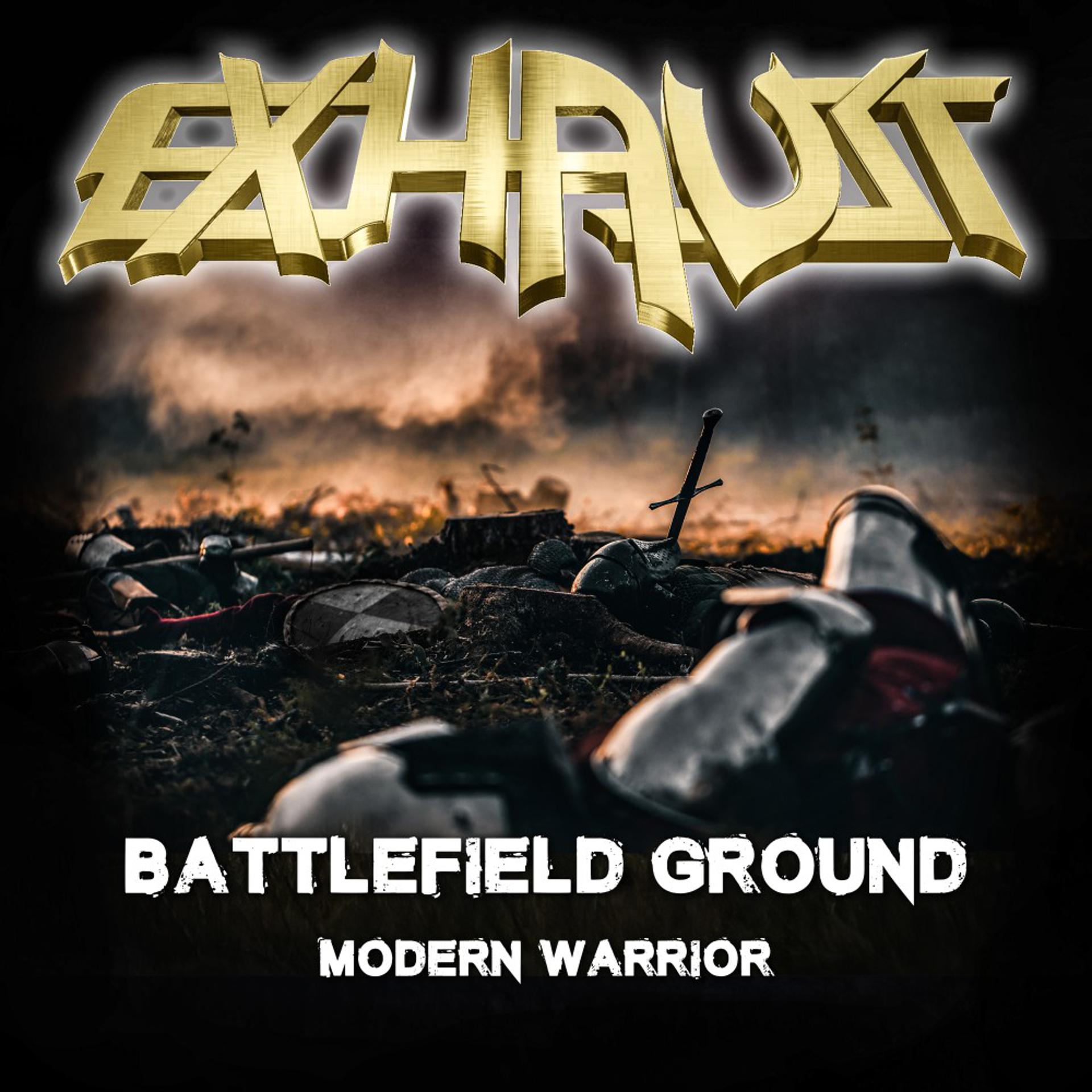 Постер альбома Battlefield Ground