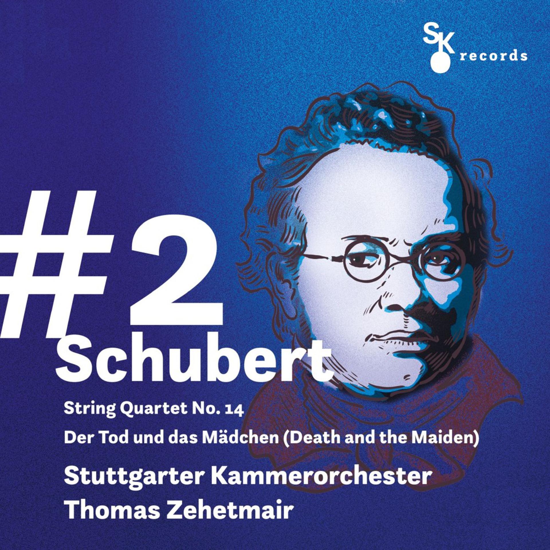Постер альбома Schubert: III. Scherzo. Allegro Molto - Trio
