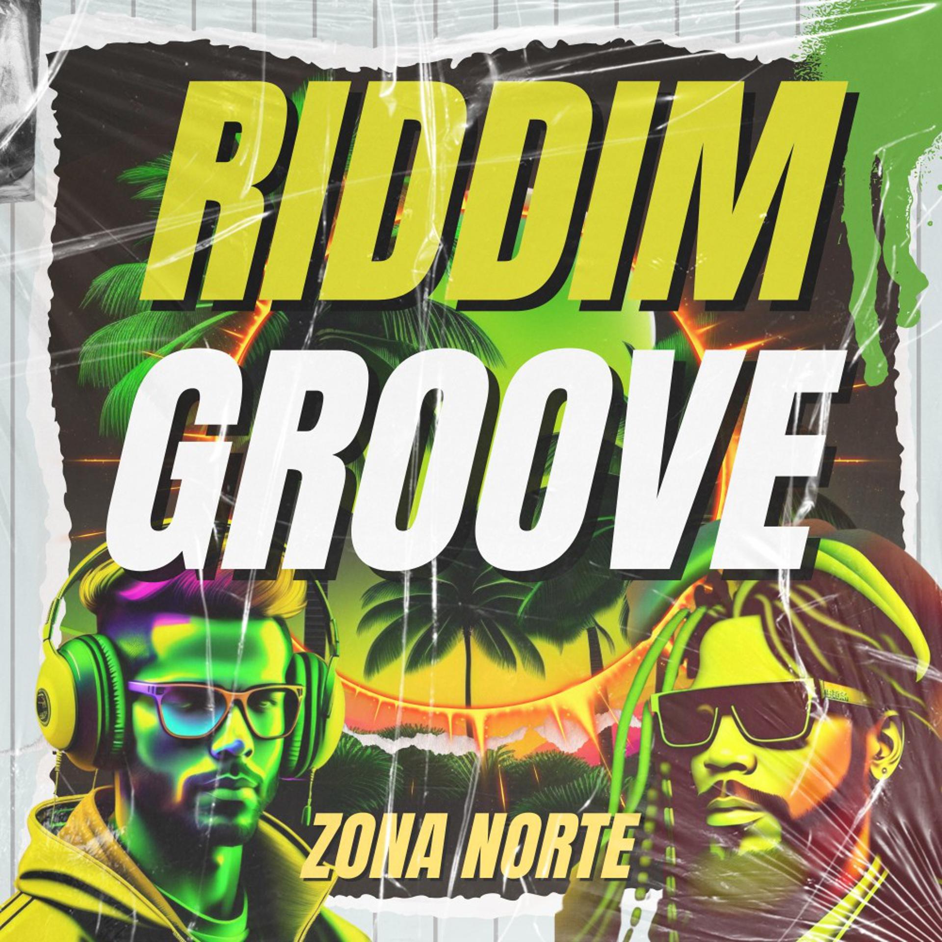 Постер альбома Riddim Groove (Instrumental)