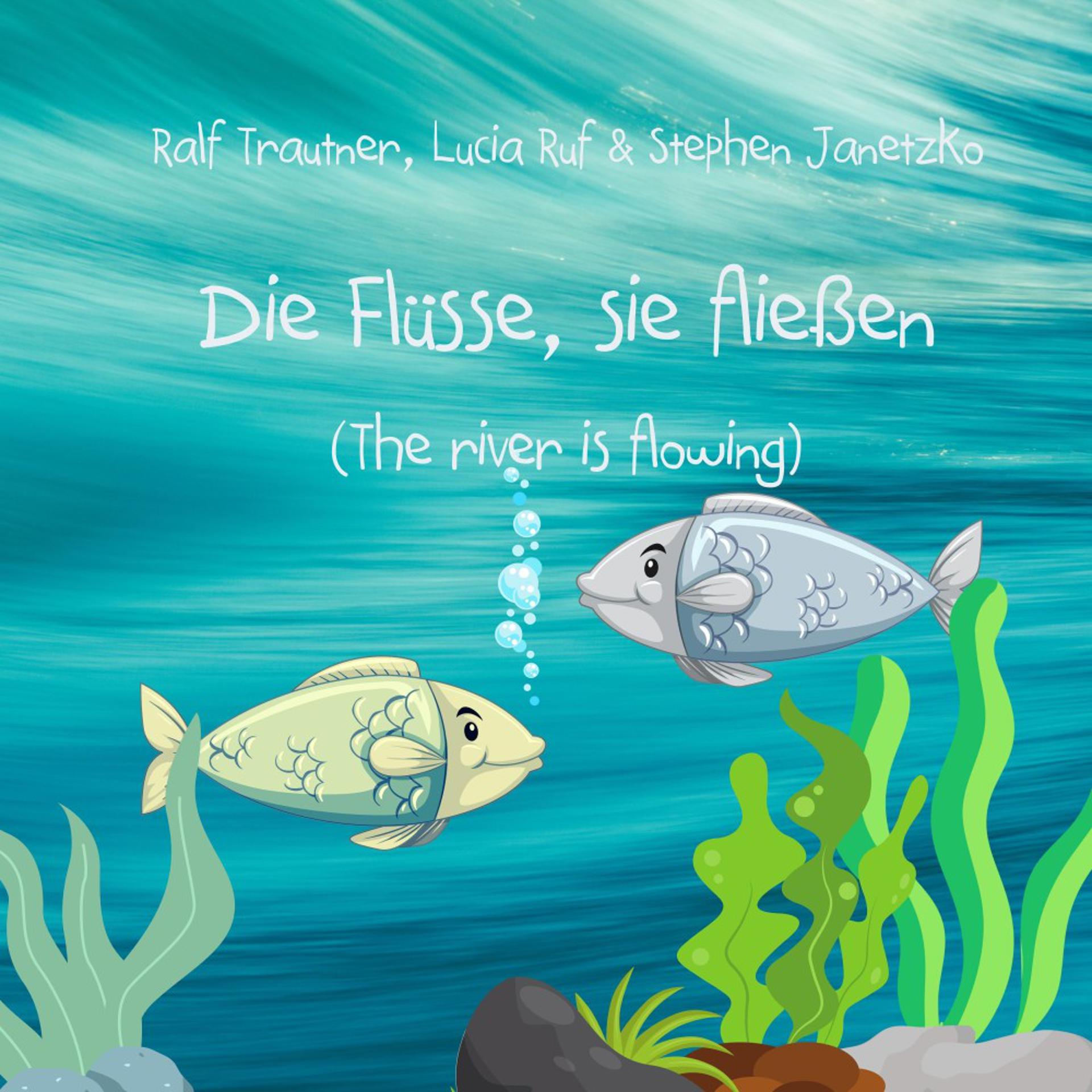 Постер альбома Die Flüsse, sie fließen (The river is flowing)
