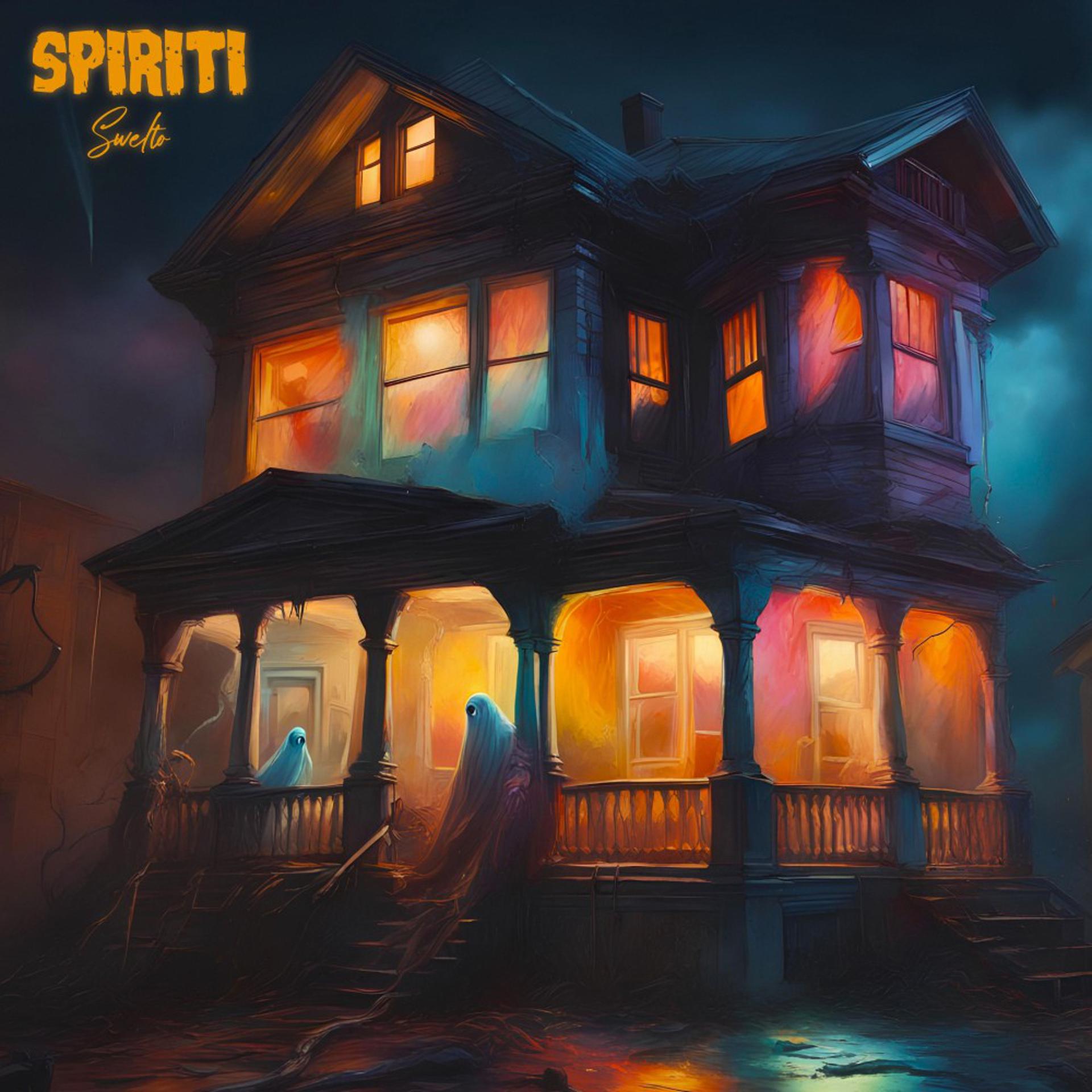 Постер альбома Spiriti