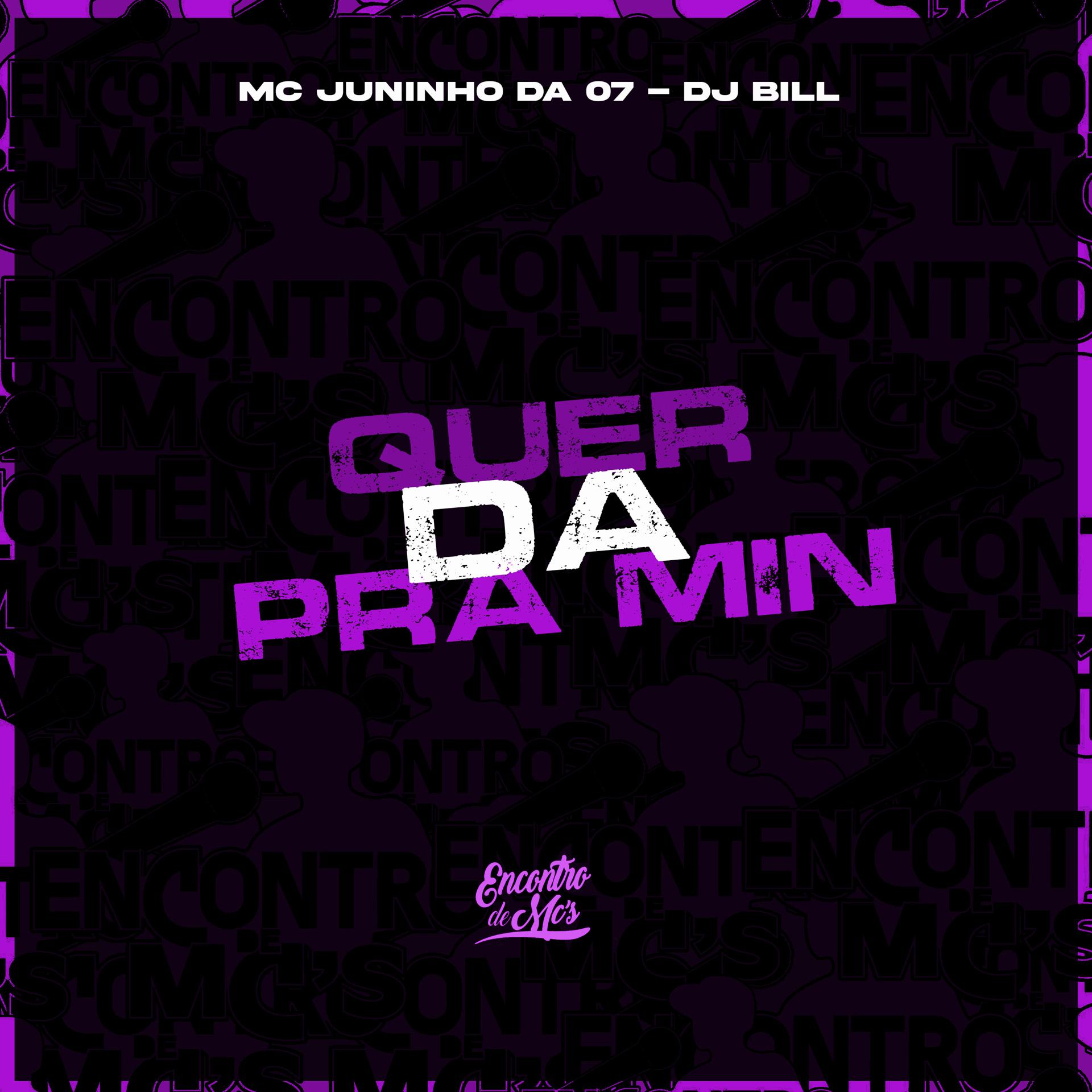 Постер альбома Quer da pra Min