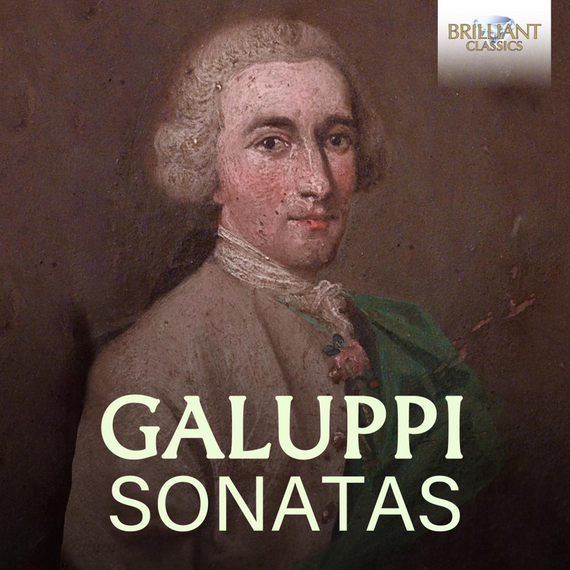 Постер альбома Galuppi: Sonatas