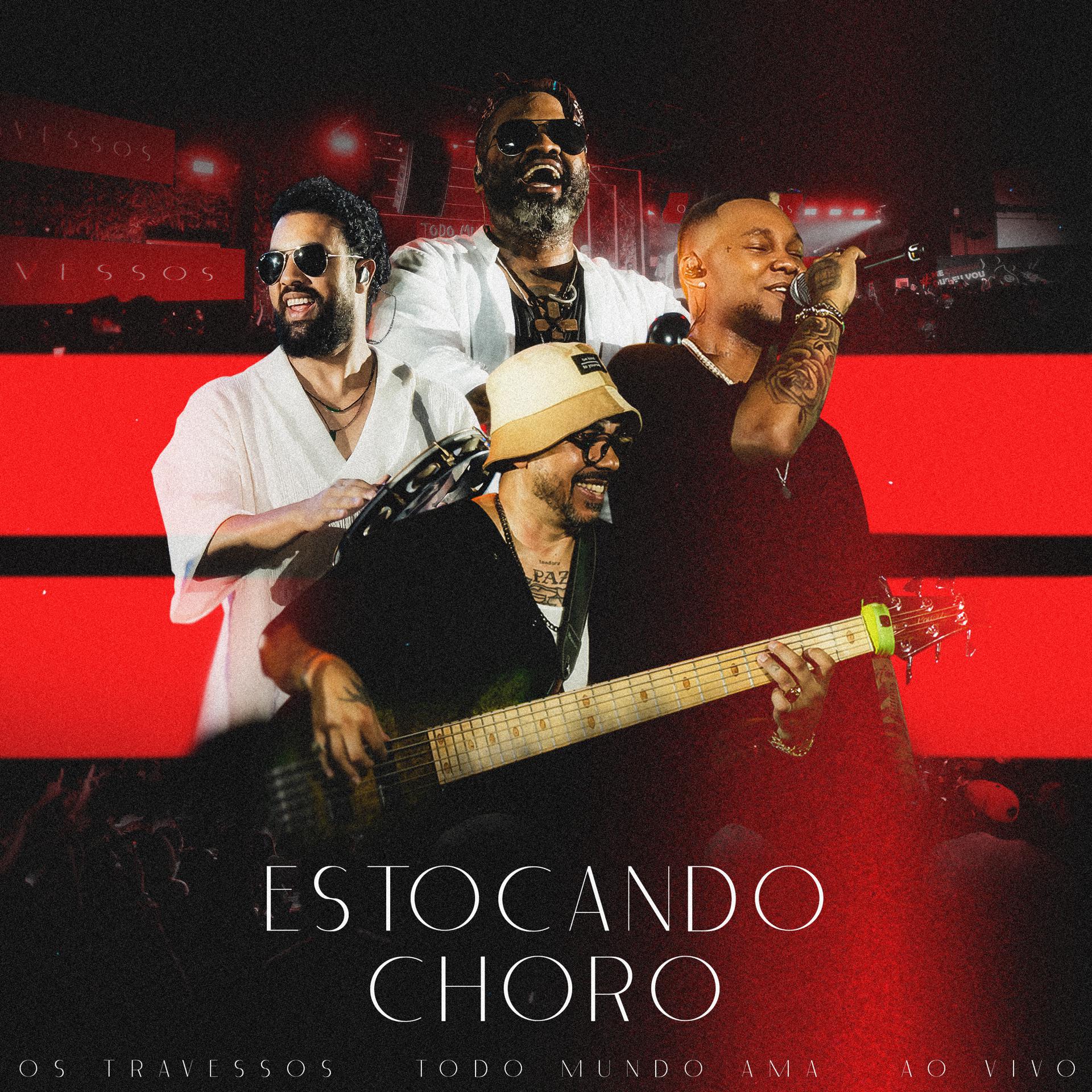 Постер альбома Estocando Choro