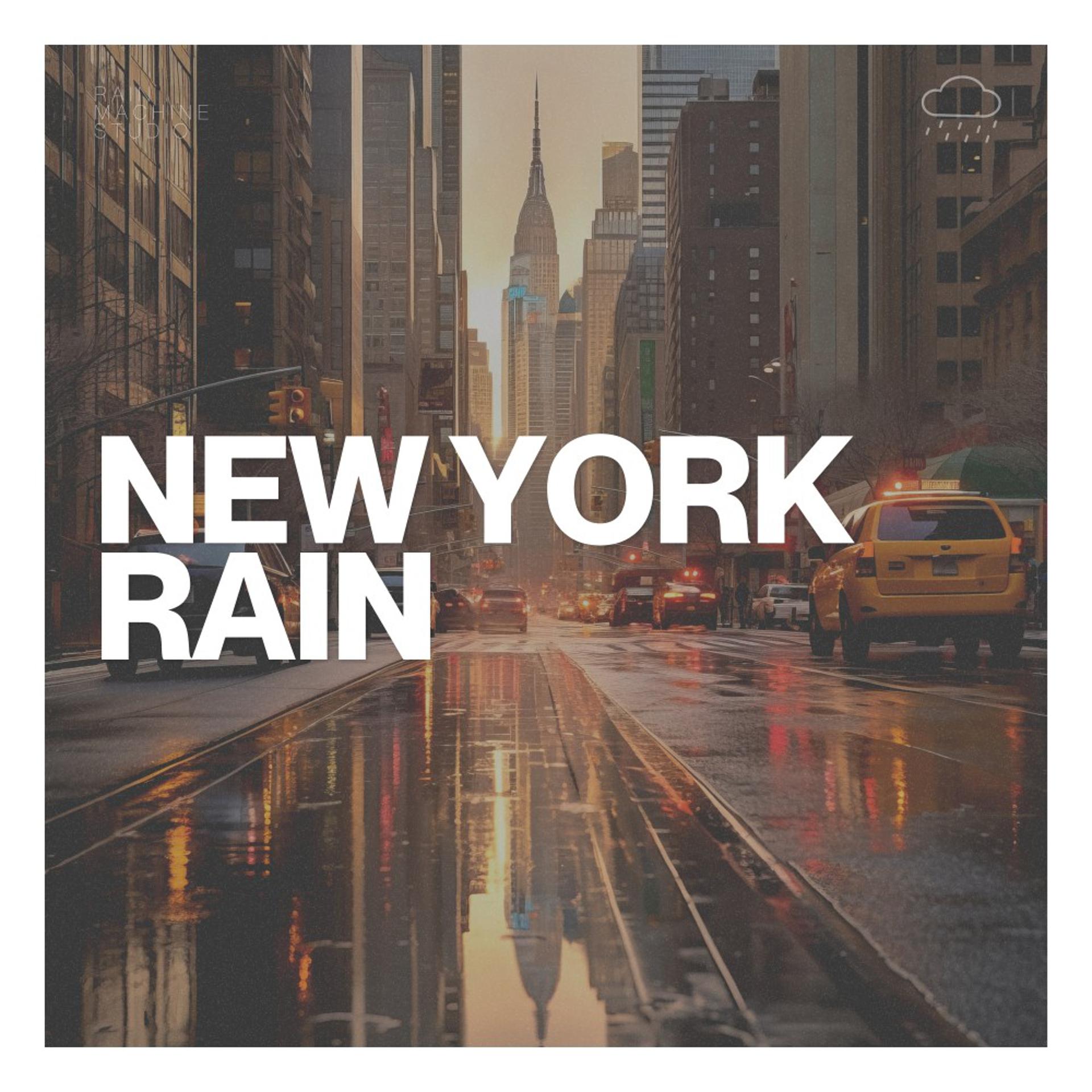 Постер альбома New York Rain