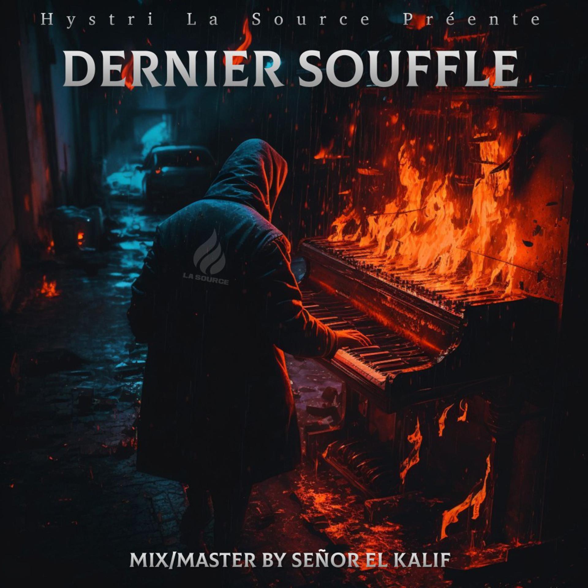 Постер альбома Dernier souffle