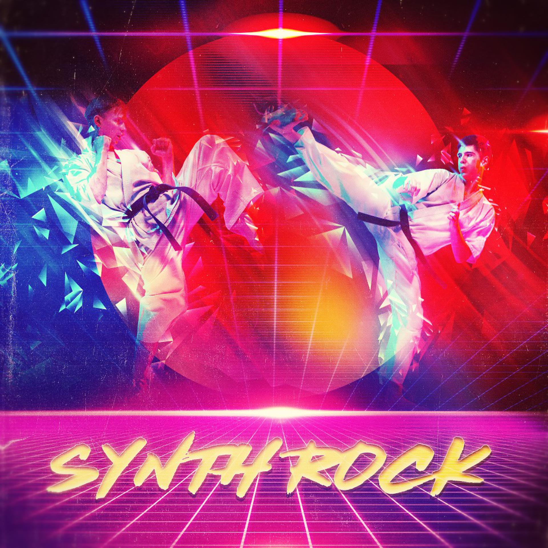 Постер альбома Synth Rock