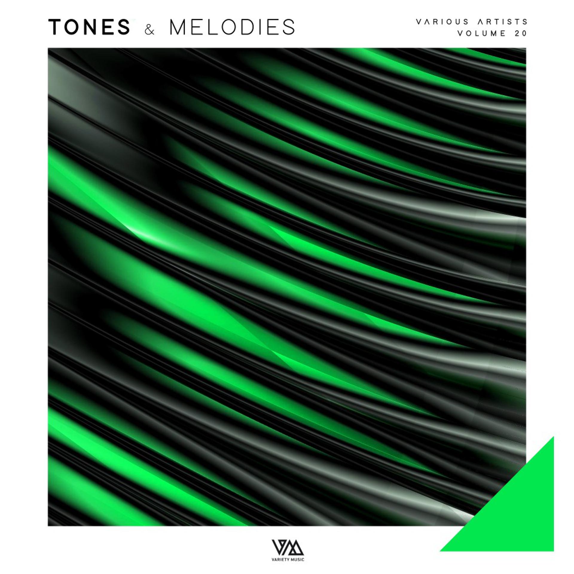 Постер альбома Tones & Melodies, Vol. 20