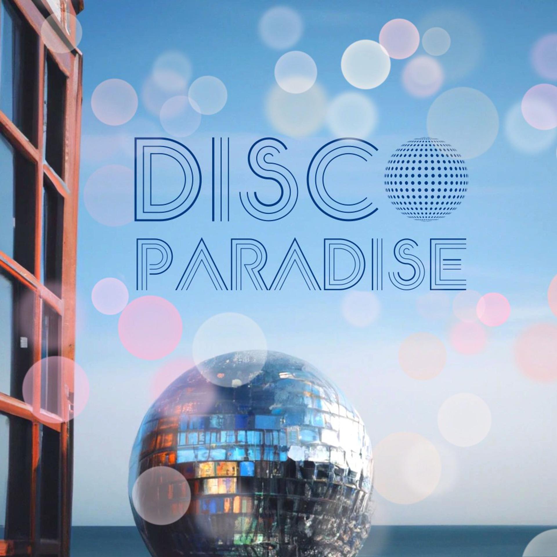 Постер альбома Disco Paradise