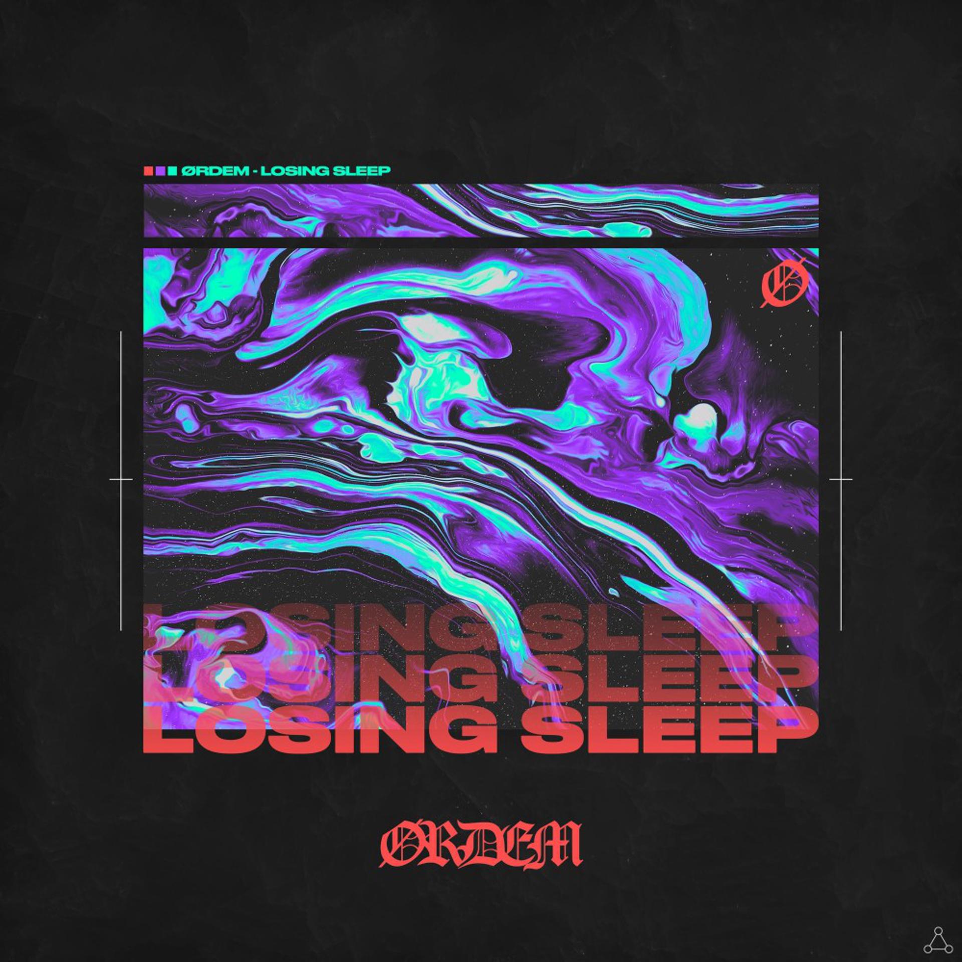 Постер альбома Losing Sleep