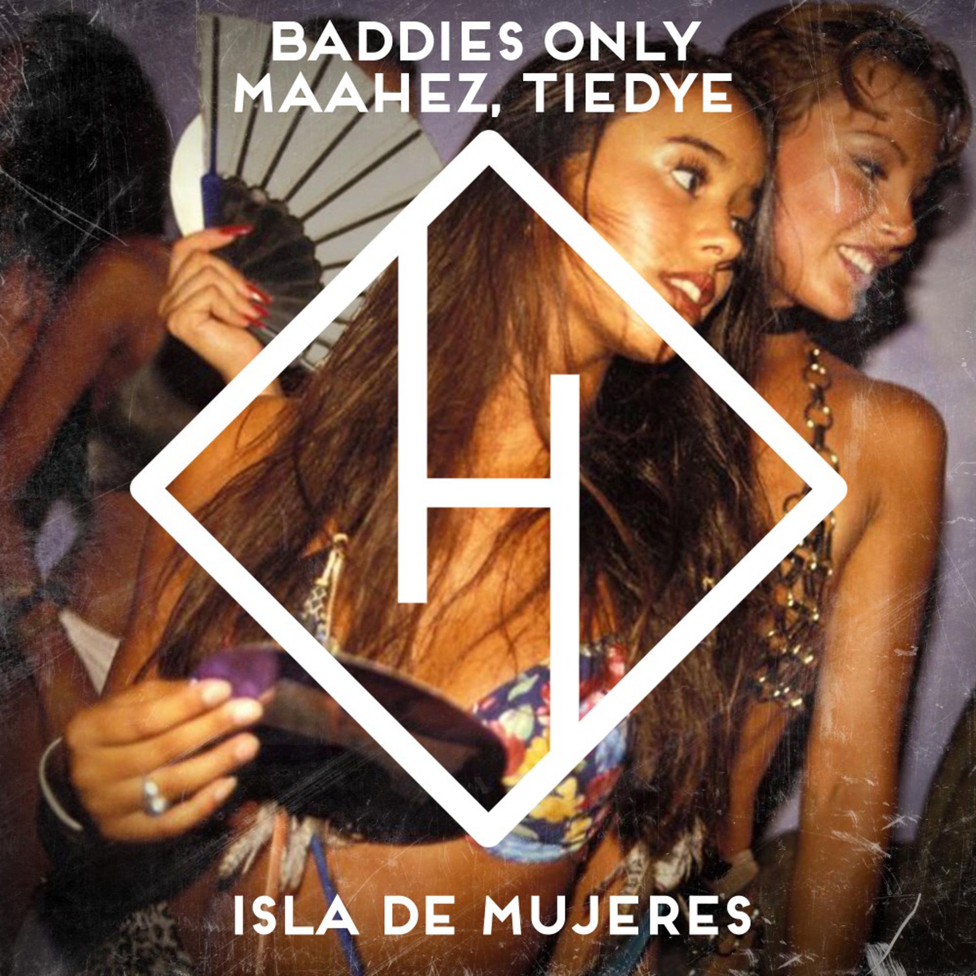 Постер альбома Isla de Mujeres