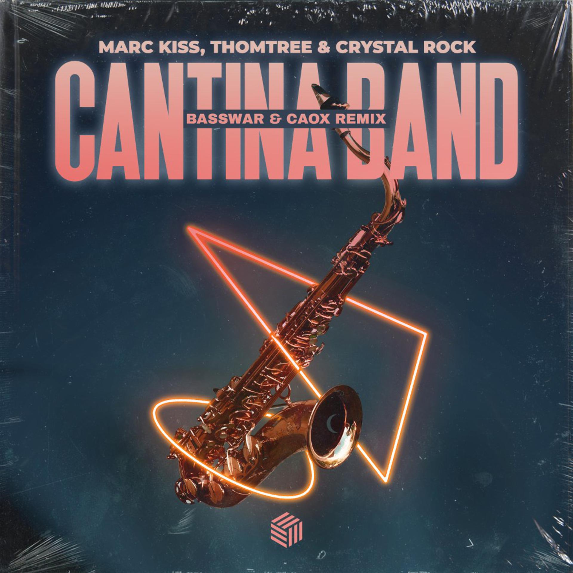 Постер альбома Cantina Band (BassWar & CaoX Remix)