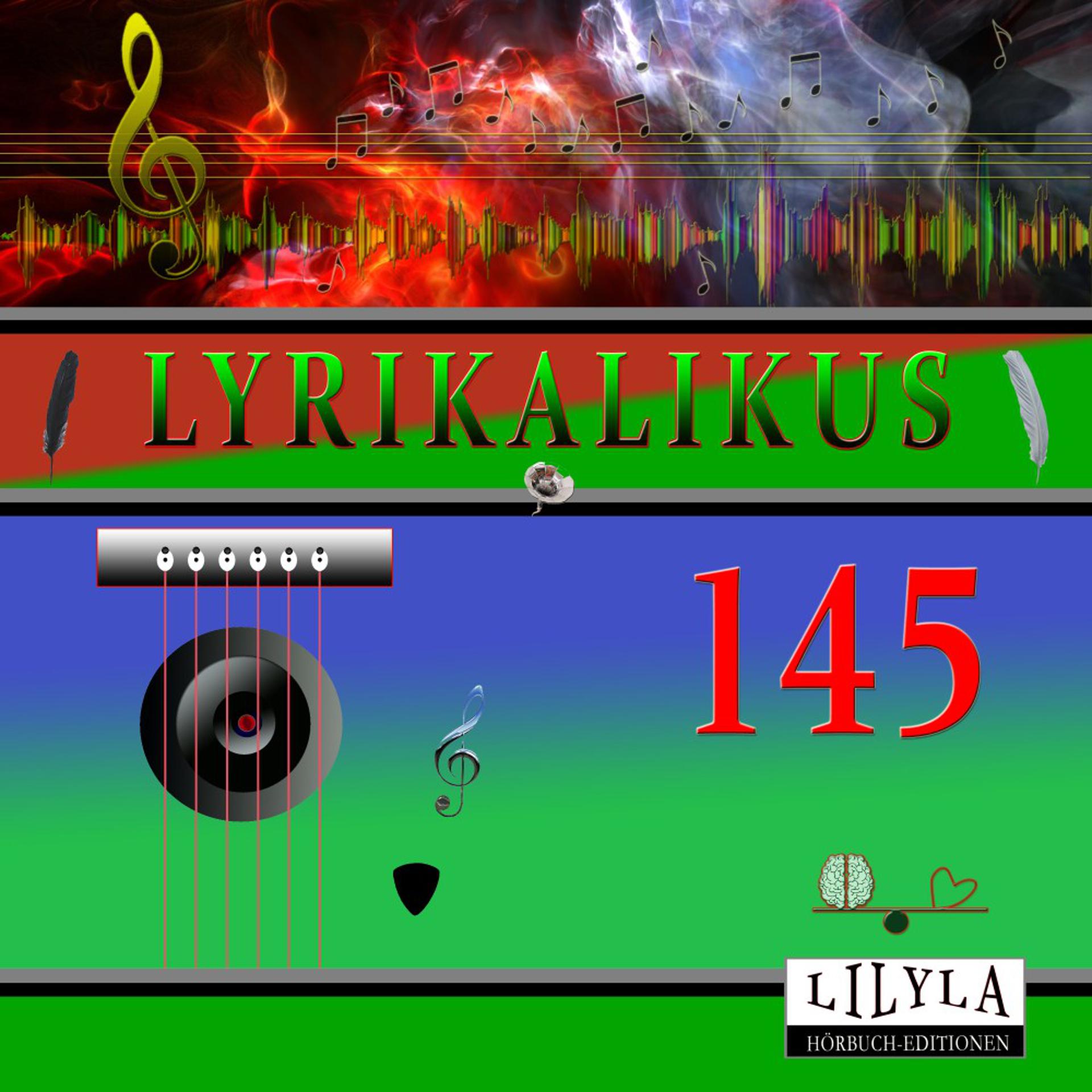 Постер альбома Lyrikalikus 145