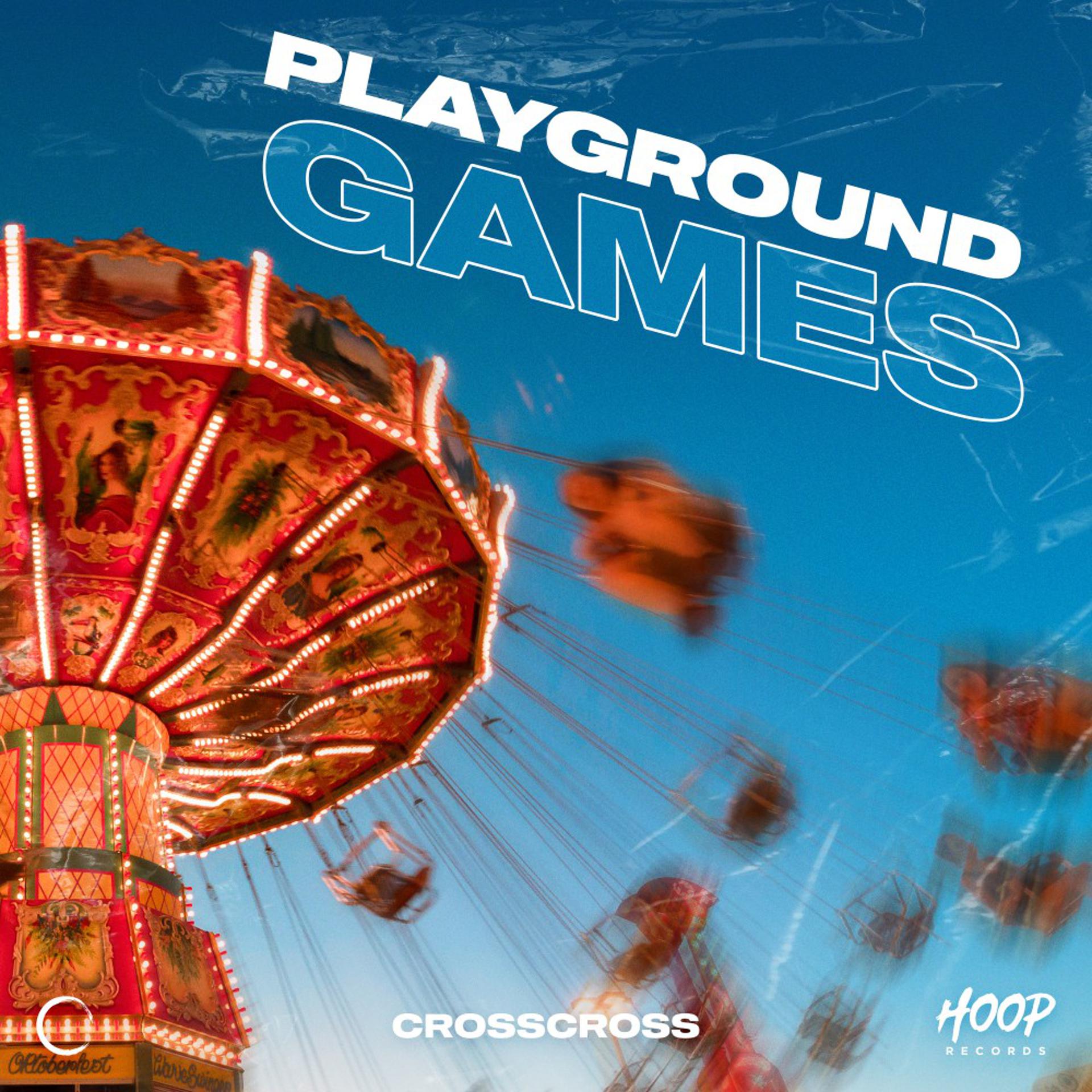 Постер альбома Playground Games