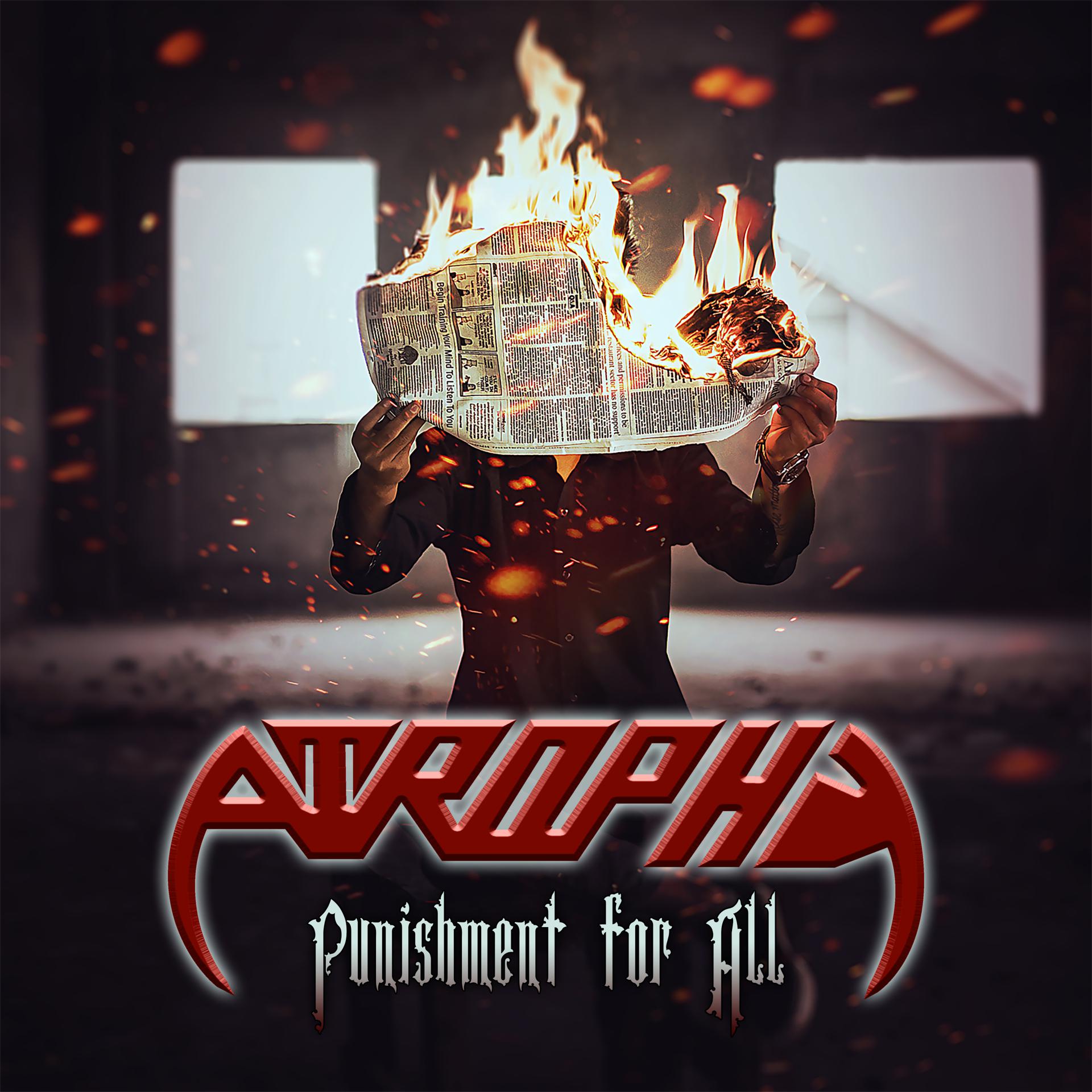 Постер альбома Punishment For All
