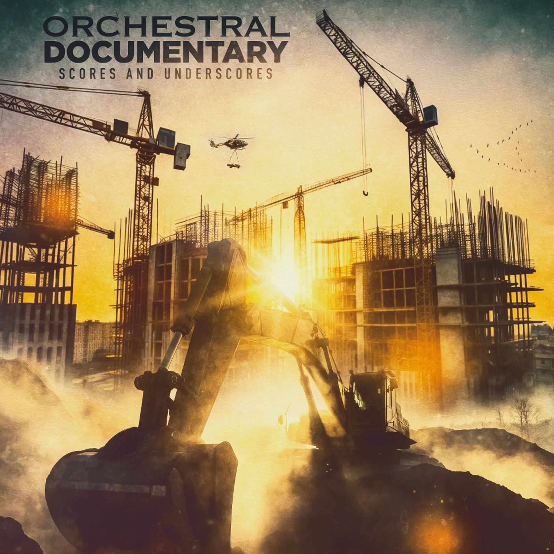 Постер альбома Orchestral Documentary - Scores and Underscores