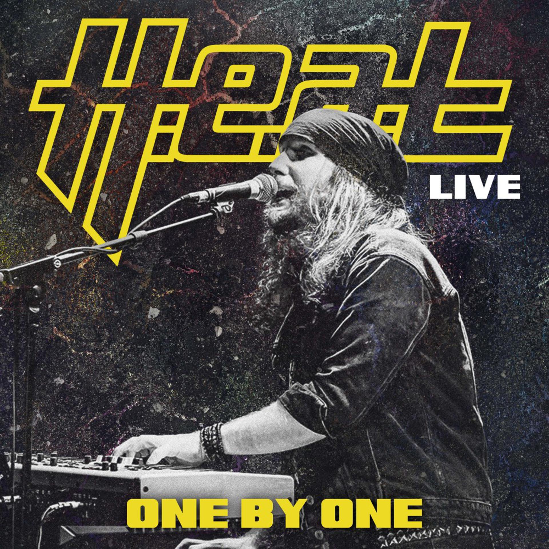 Постер альбома One by One (Live)