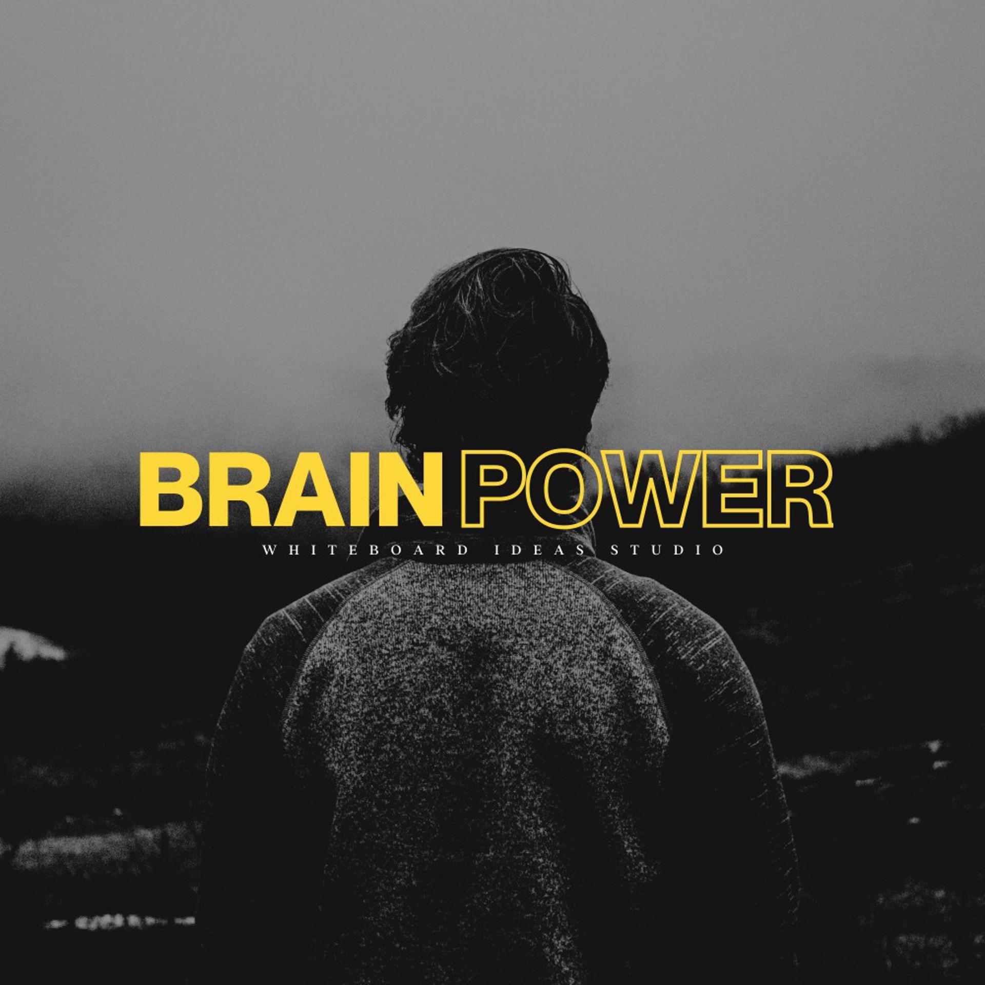 Постер альбома Brain Power