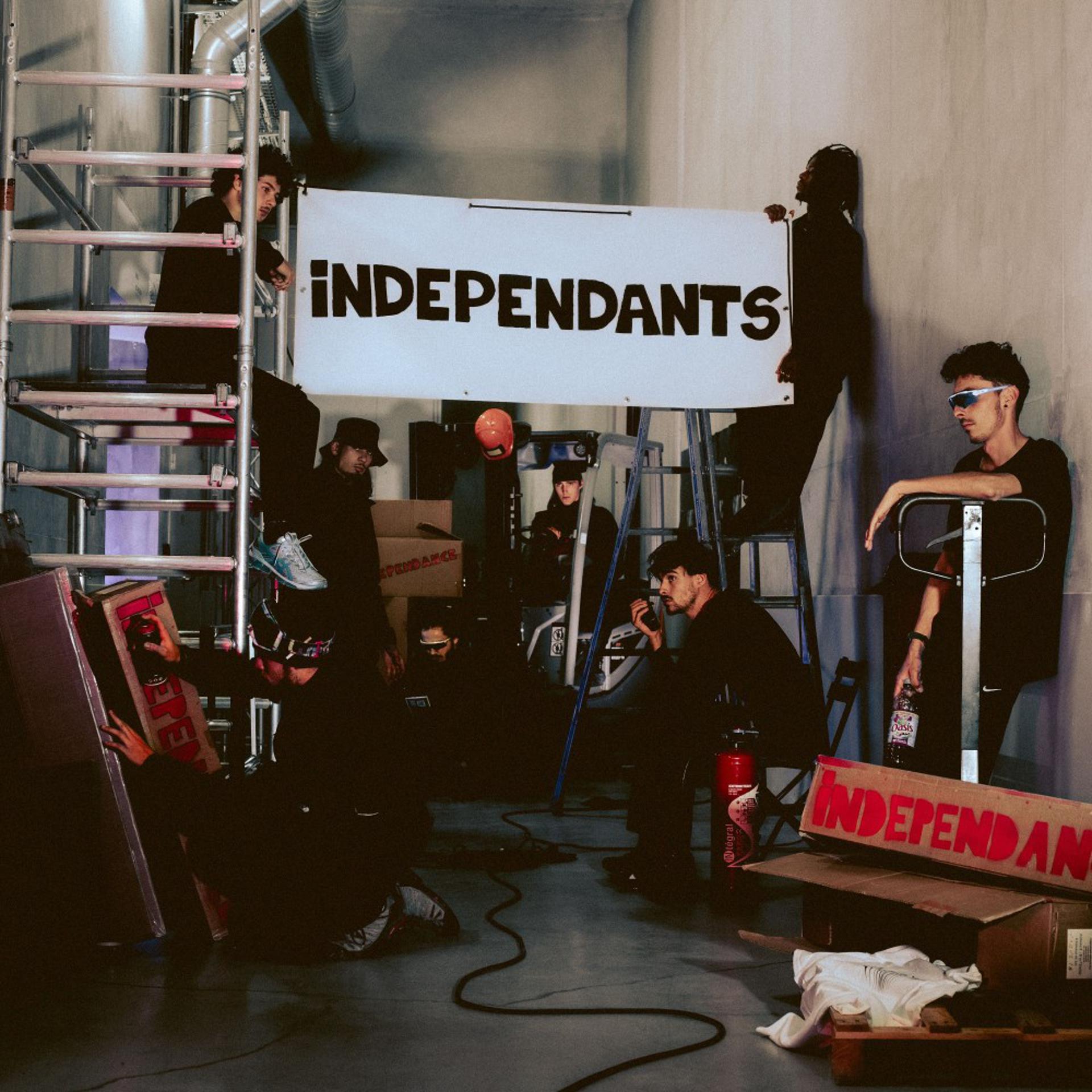Постер альбома Indépendants
