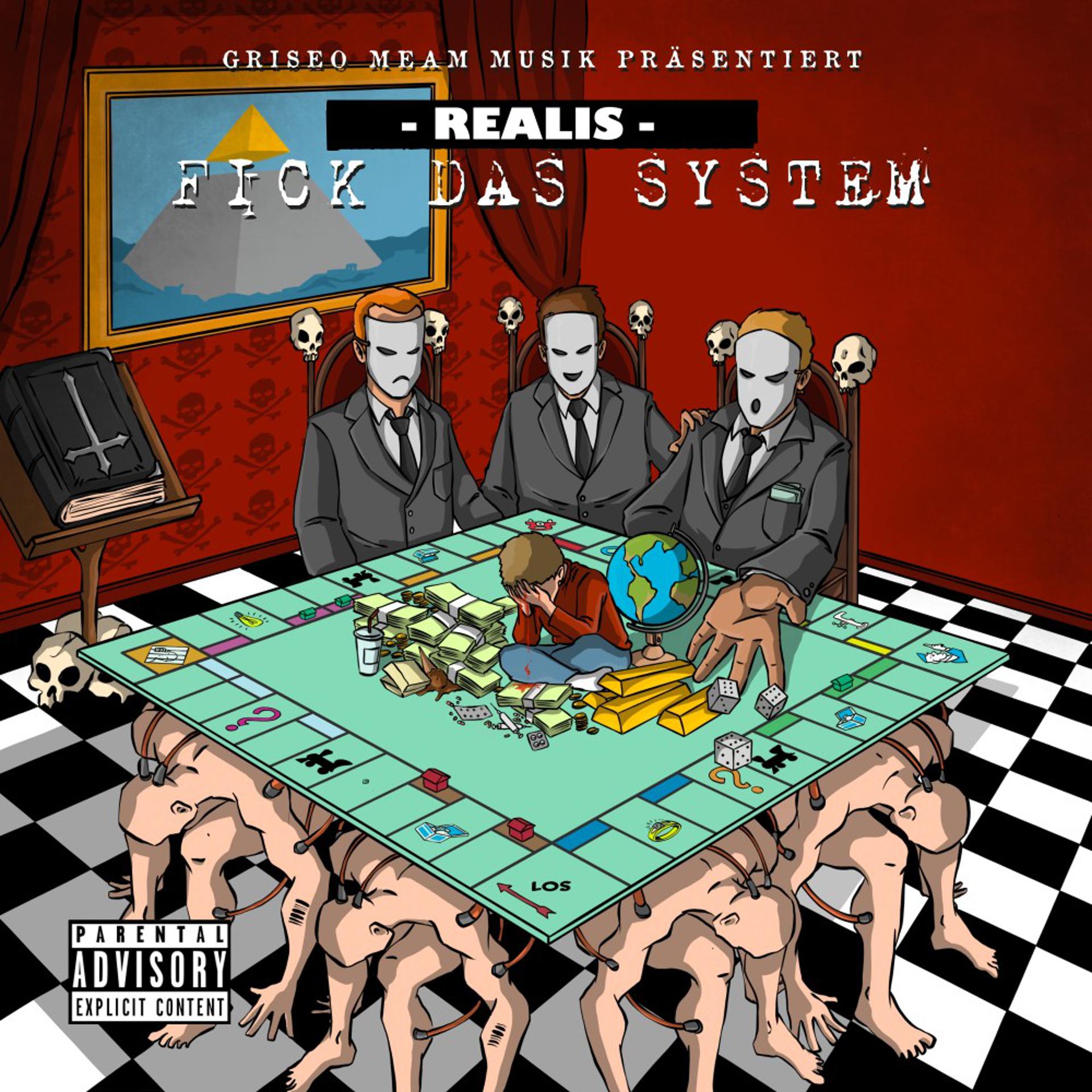 Постер альбома Fick das System