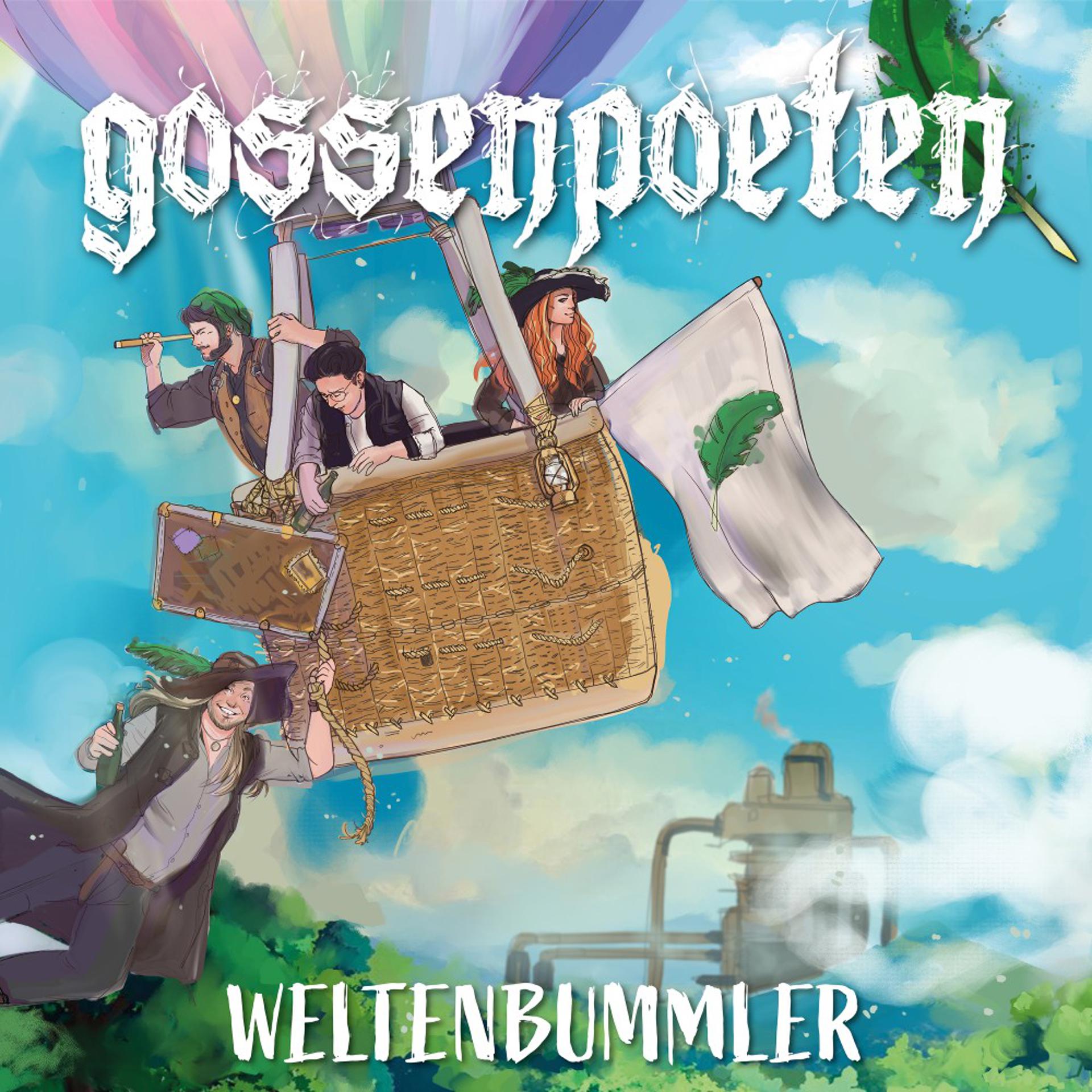 Постер альбома Weltenbummler